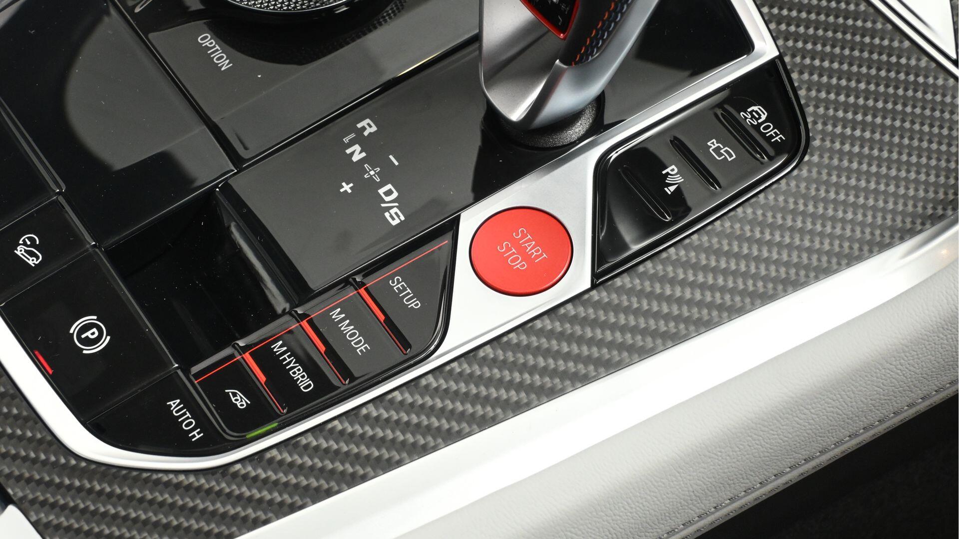 BMW XM view 19