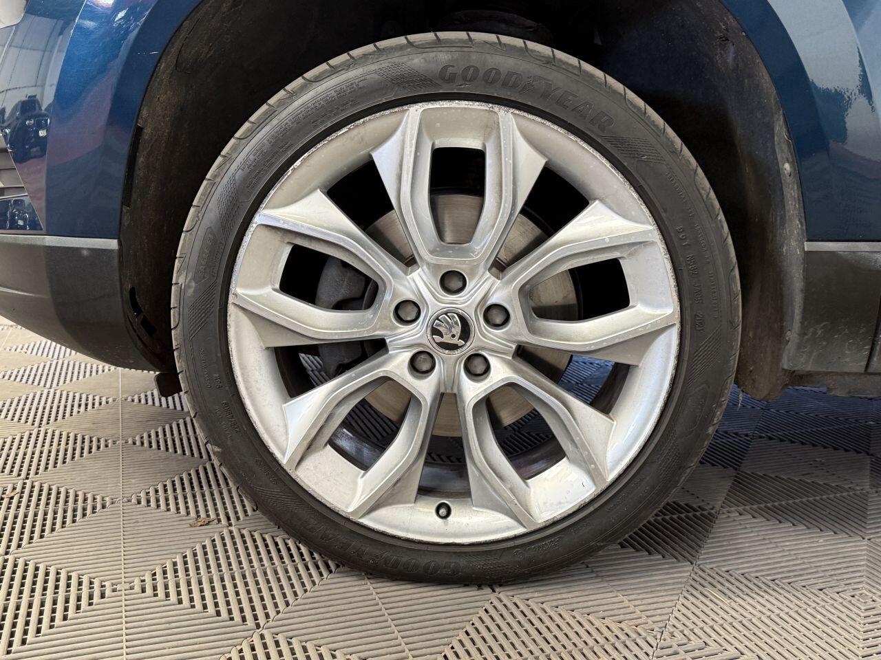Skoda Karoq view 22