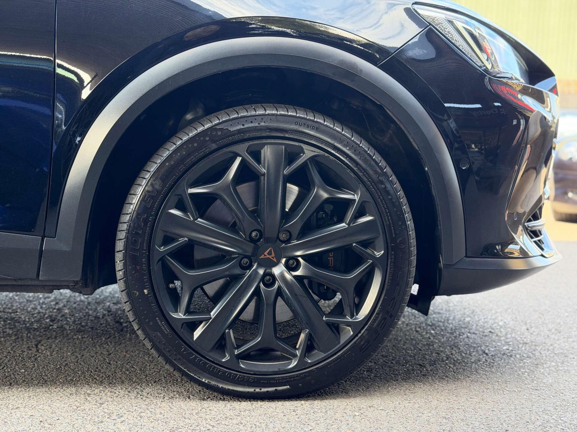 Cupra Formentor view 22