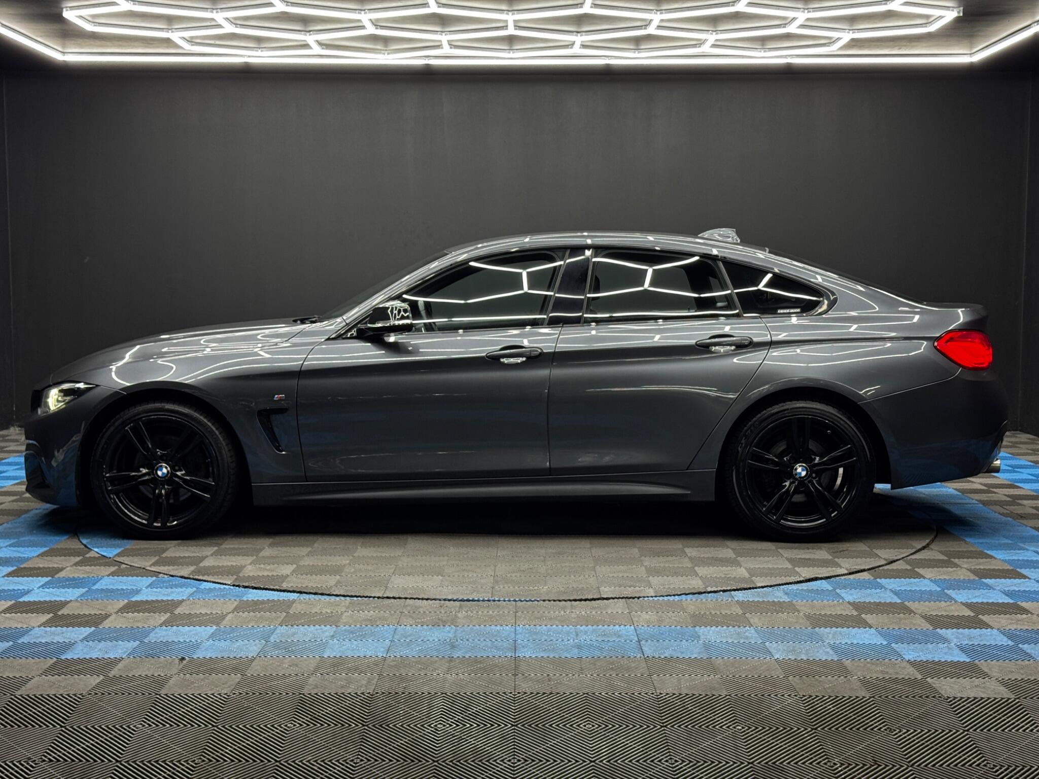 BMW 4 Series view 8