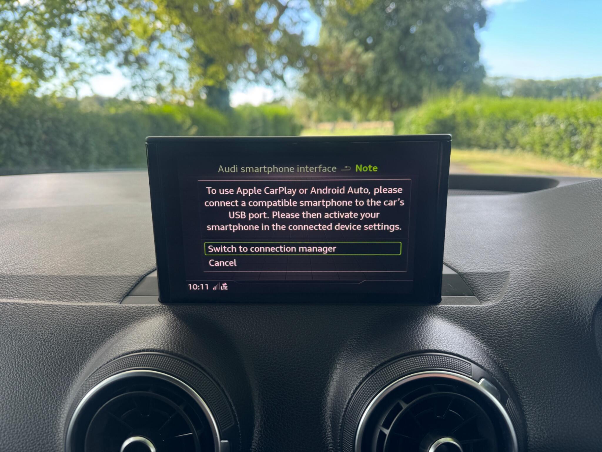 Audi Q2 view 55