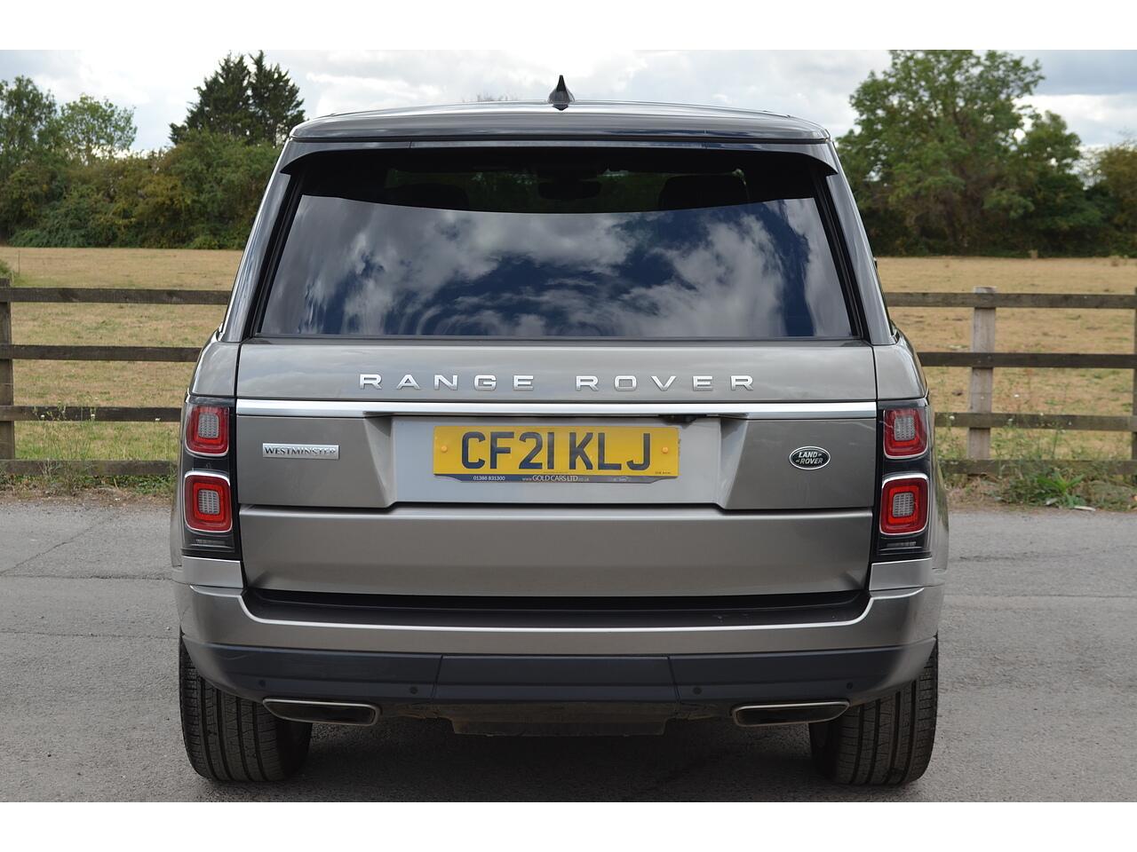 Land Rover Range Rover view 8