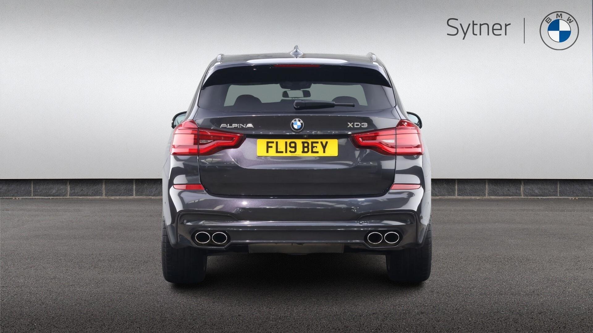 BMW Alpina XD3 view 15