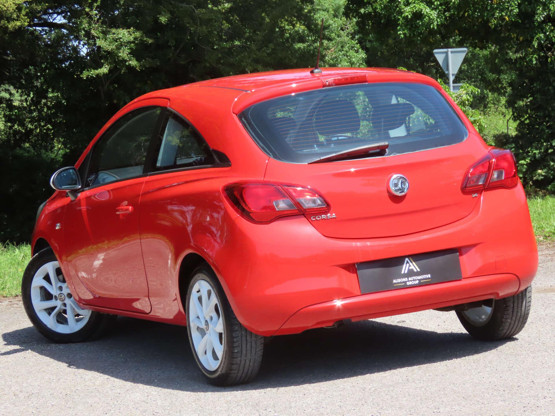 Vauxhall Corsa view 6