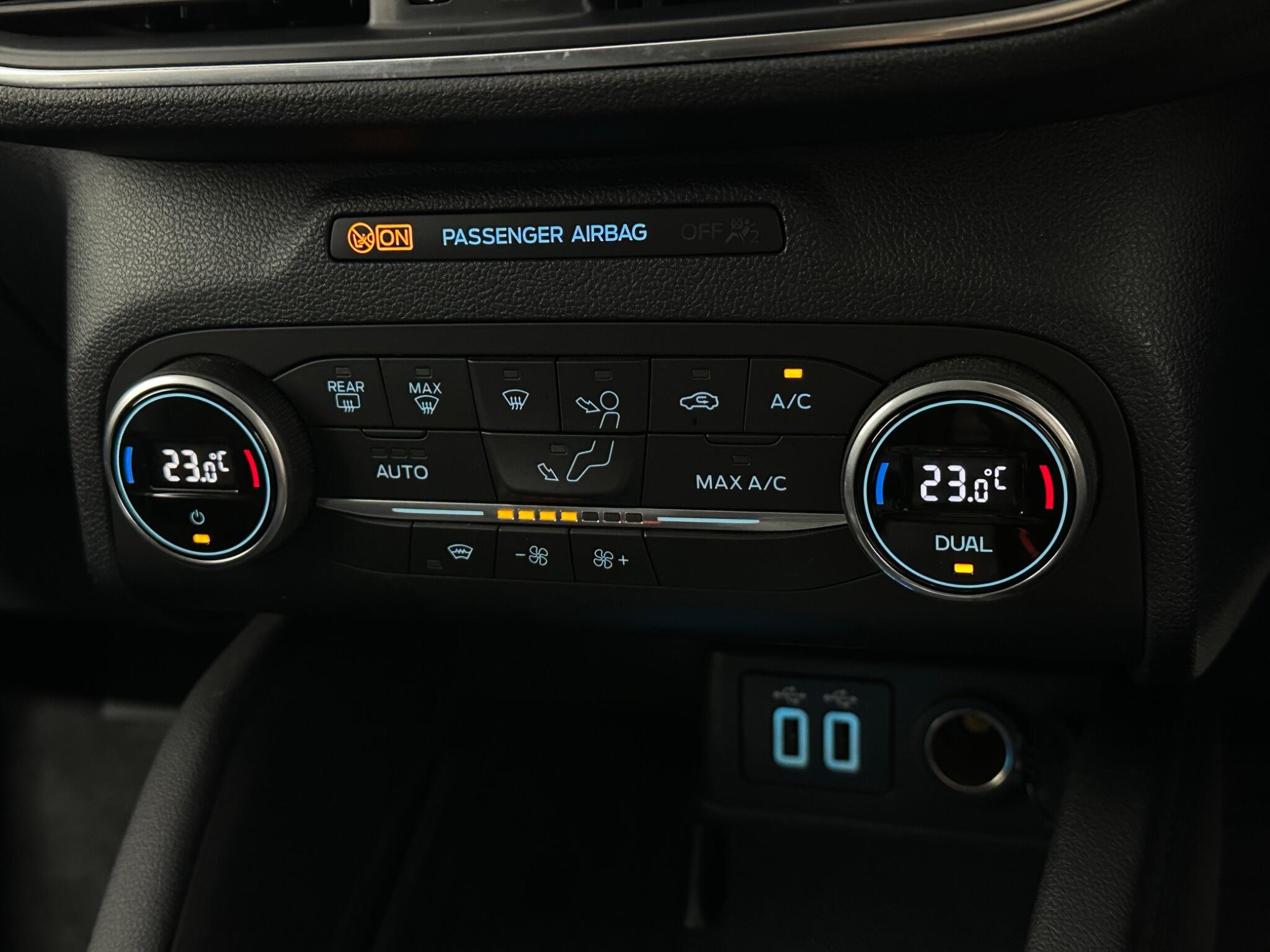 Ford Kuga view 22