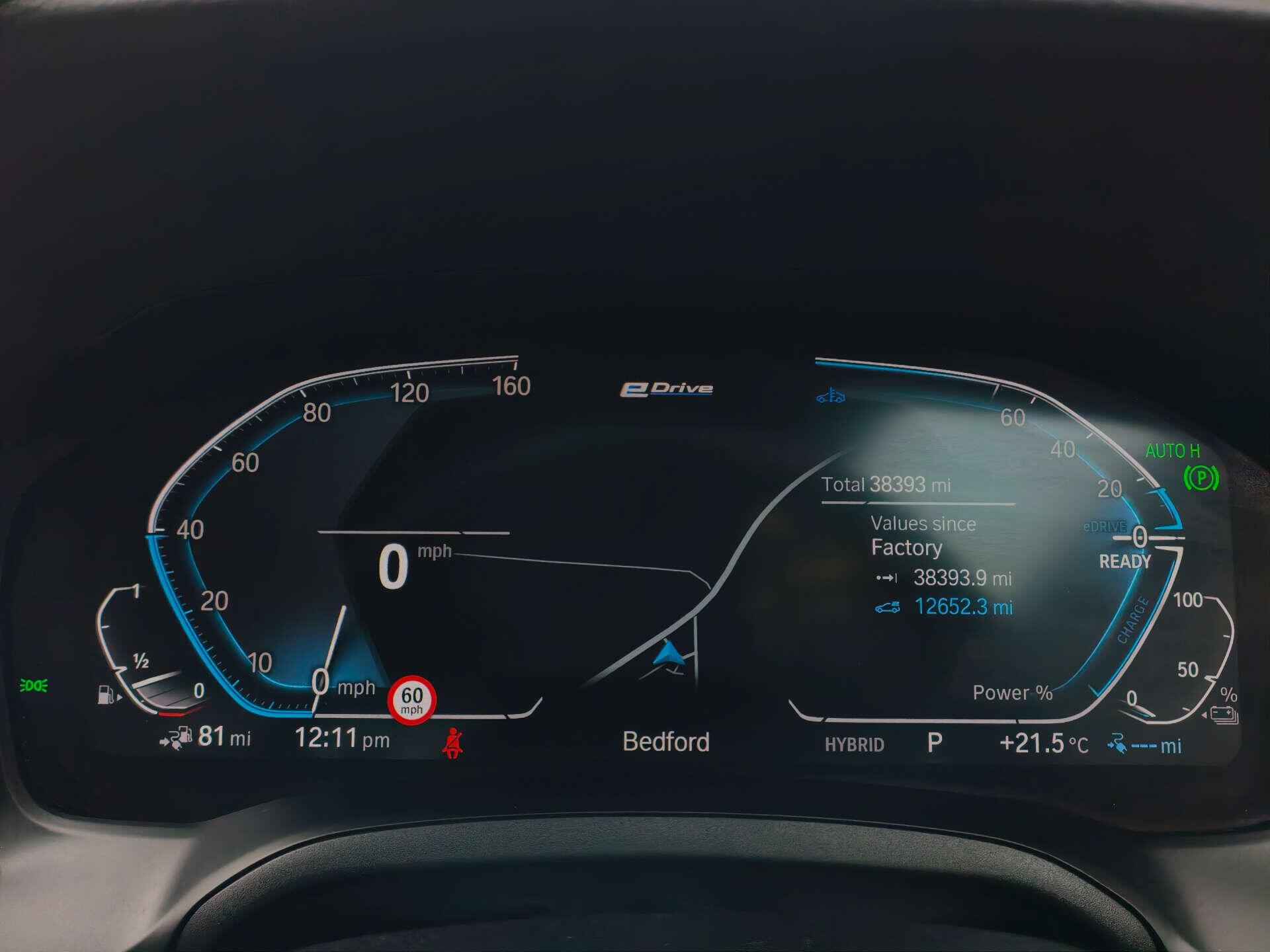 BMW 3 Series view 15