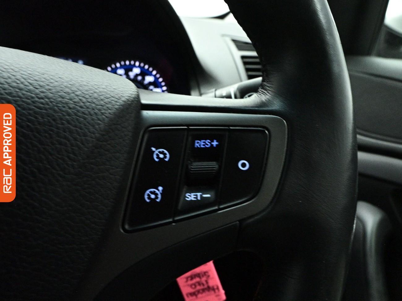 Hyundai I40 view 19