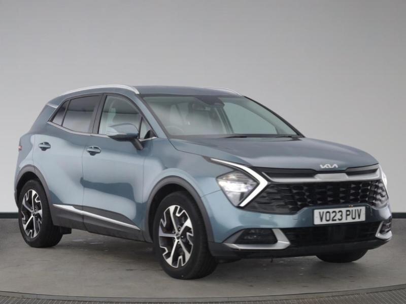 Kia Sportage main image