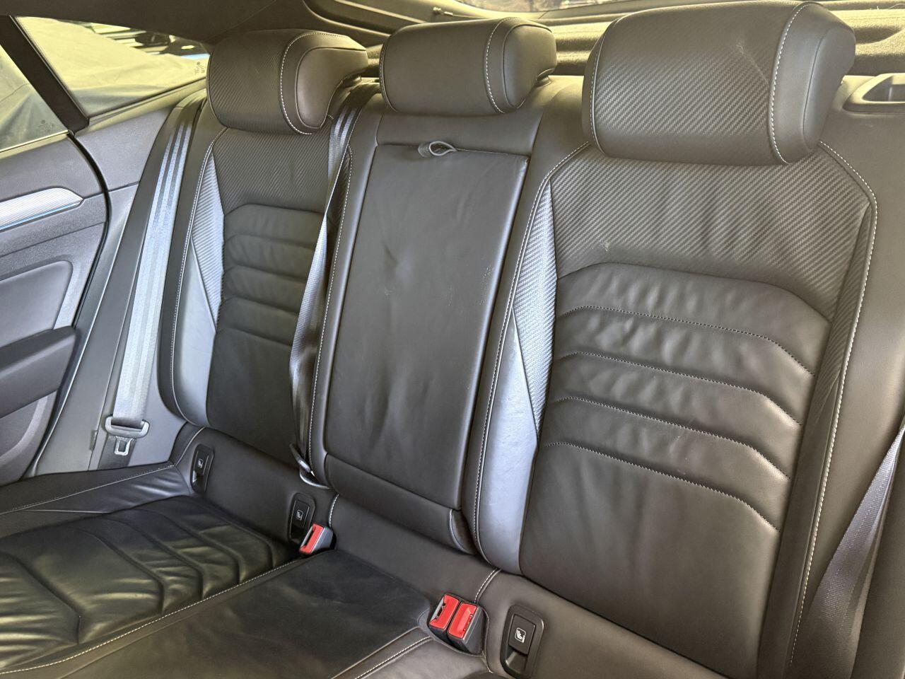 Volkswagen Arteon view 55