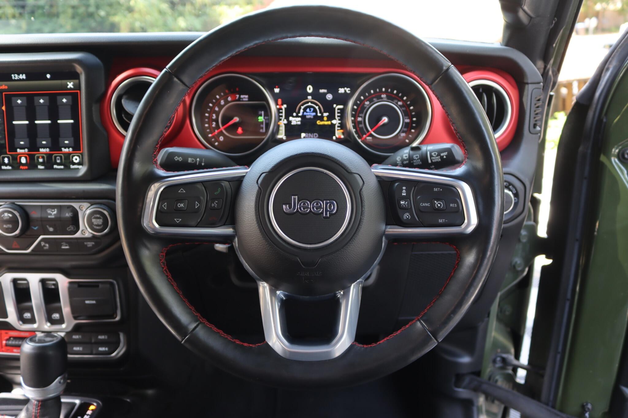 Jeep Wrangler view 64