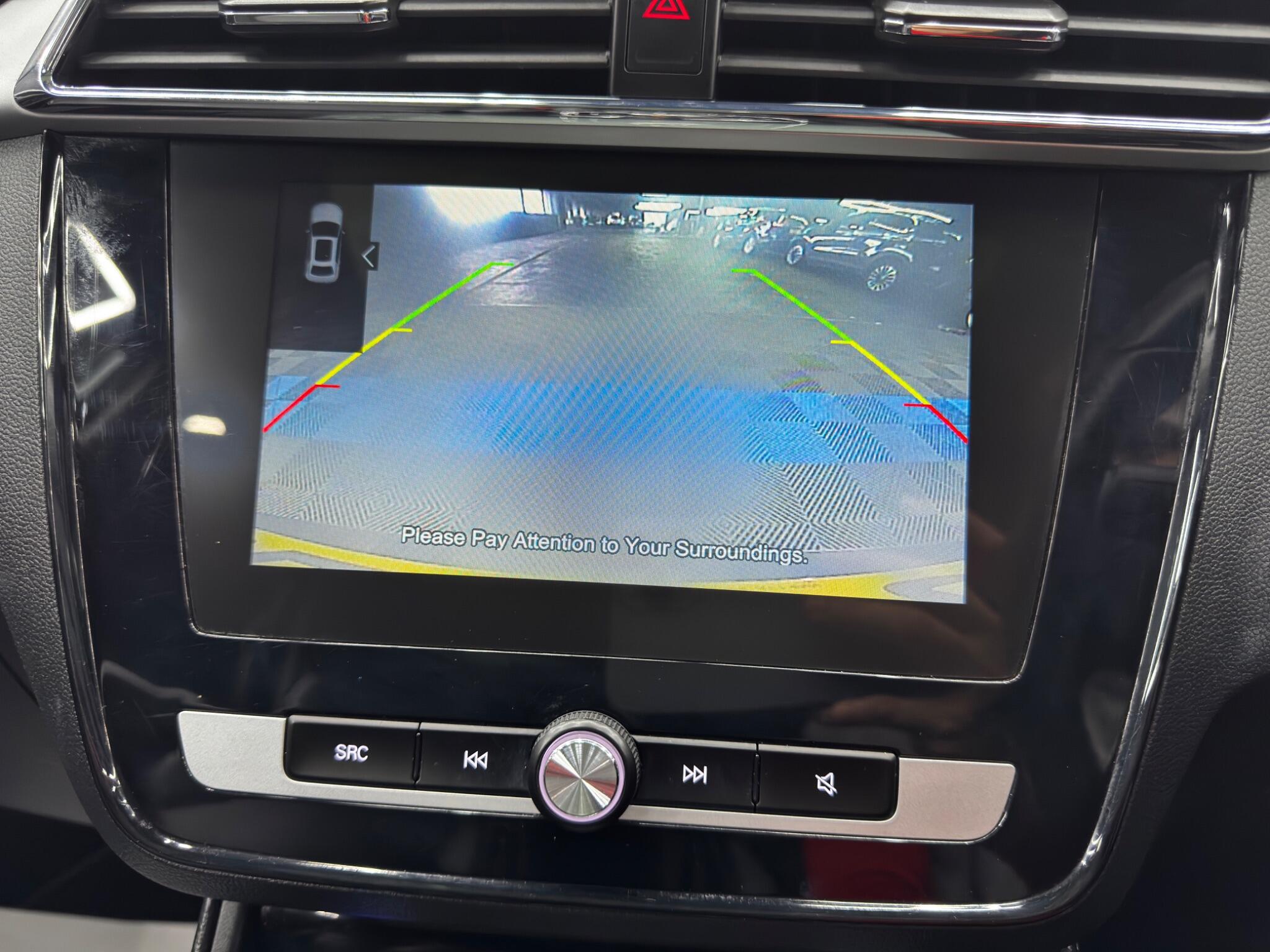 MG ZS view 29