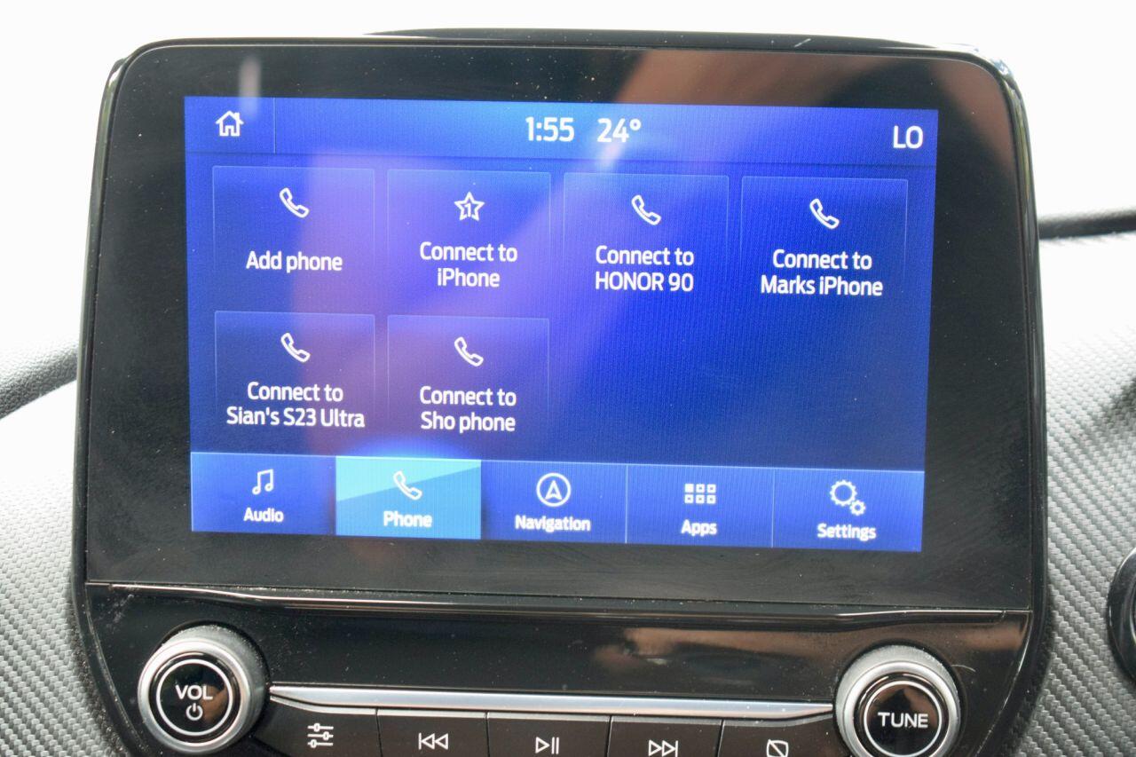 Ford Puma view 56