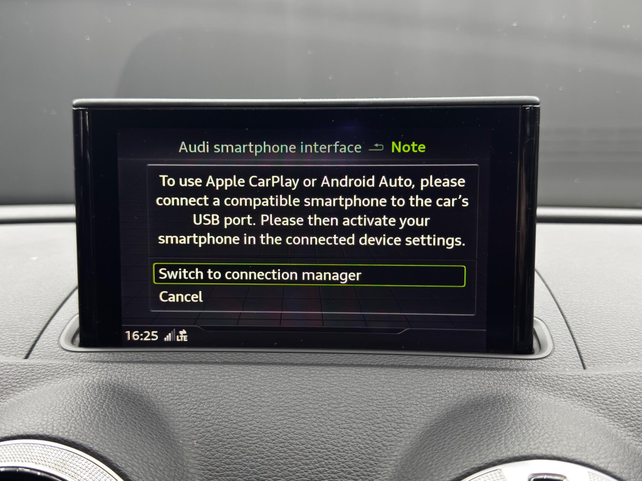 Audi A3 view 36