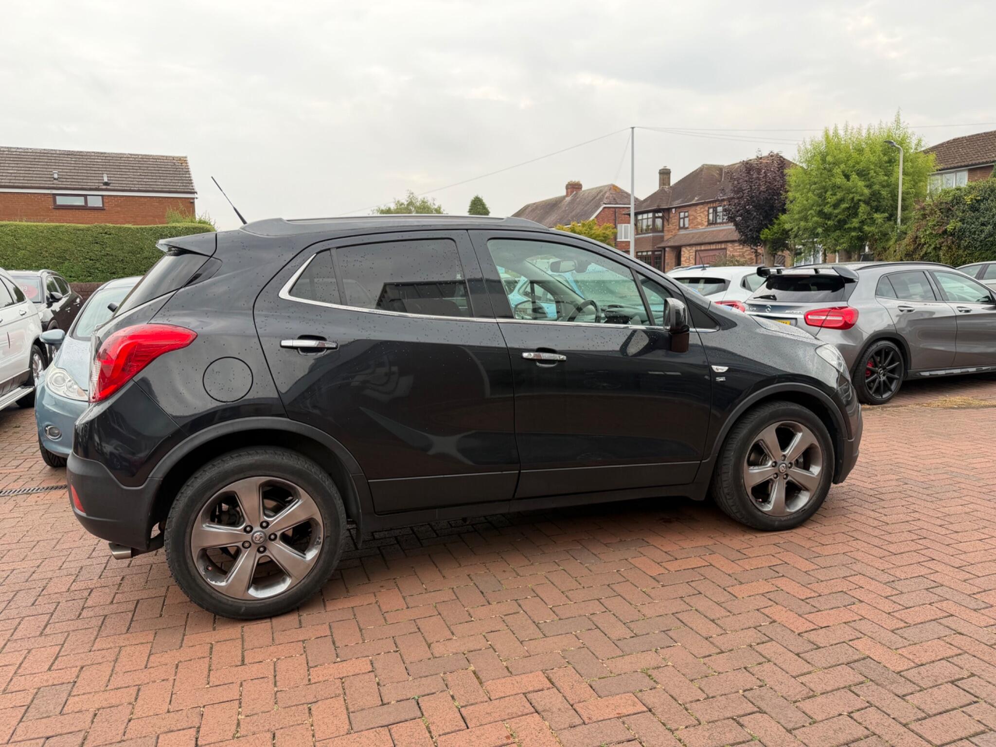 Vauxhall Mokka view 24