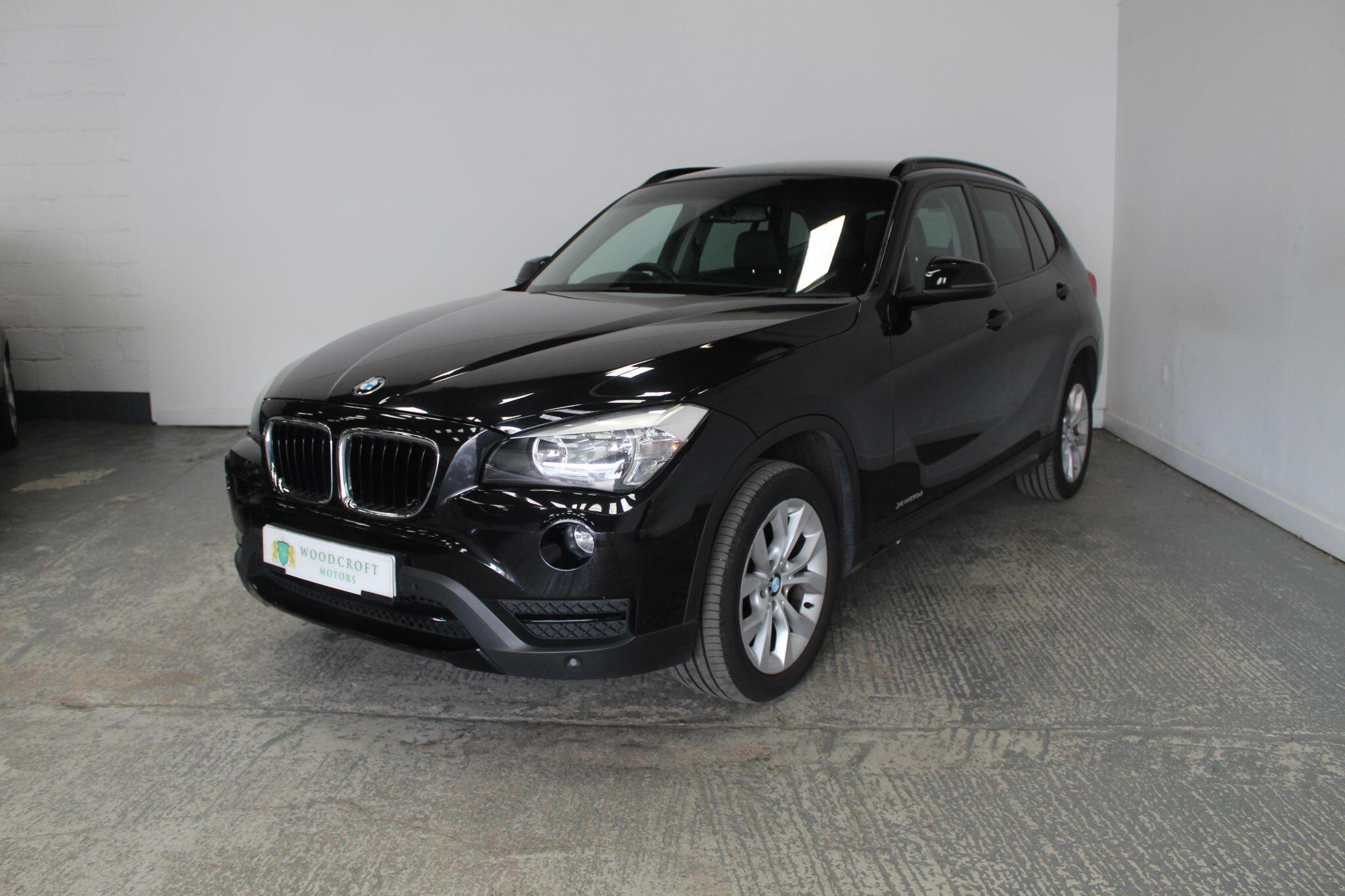 BMW X1 view 2