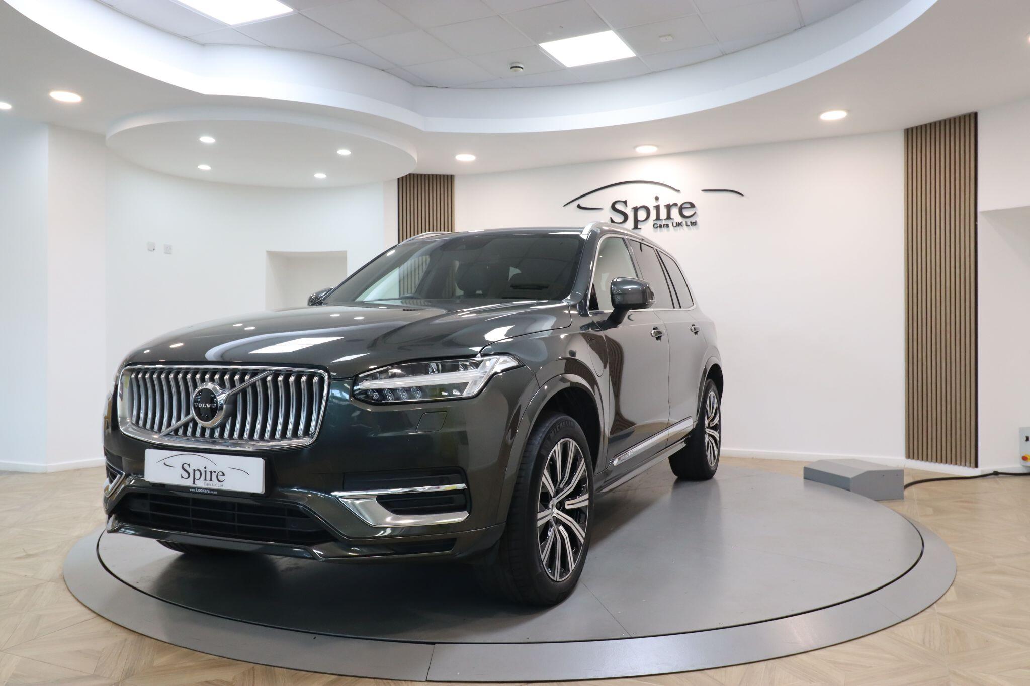 Volvo XC90 main image