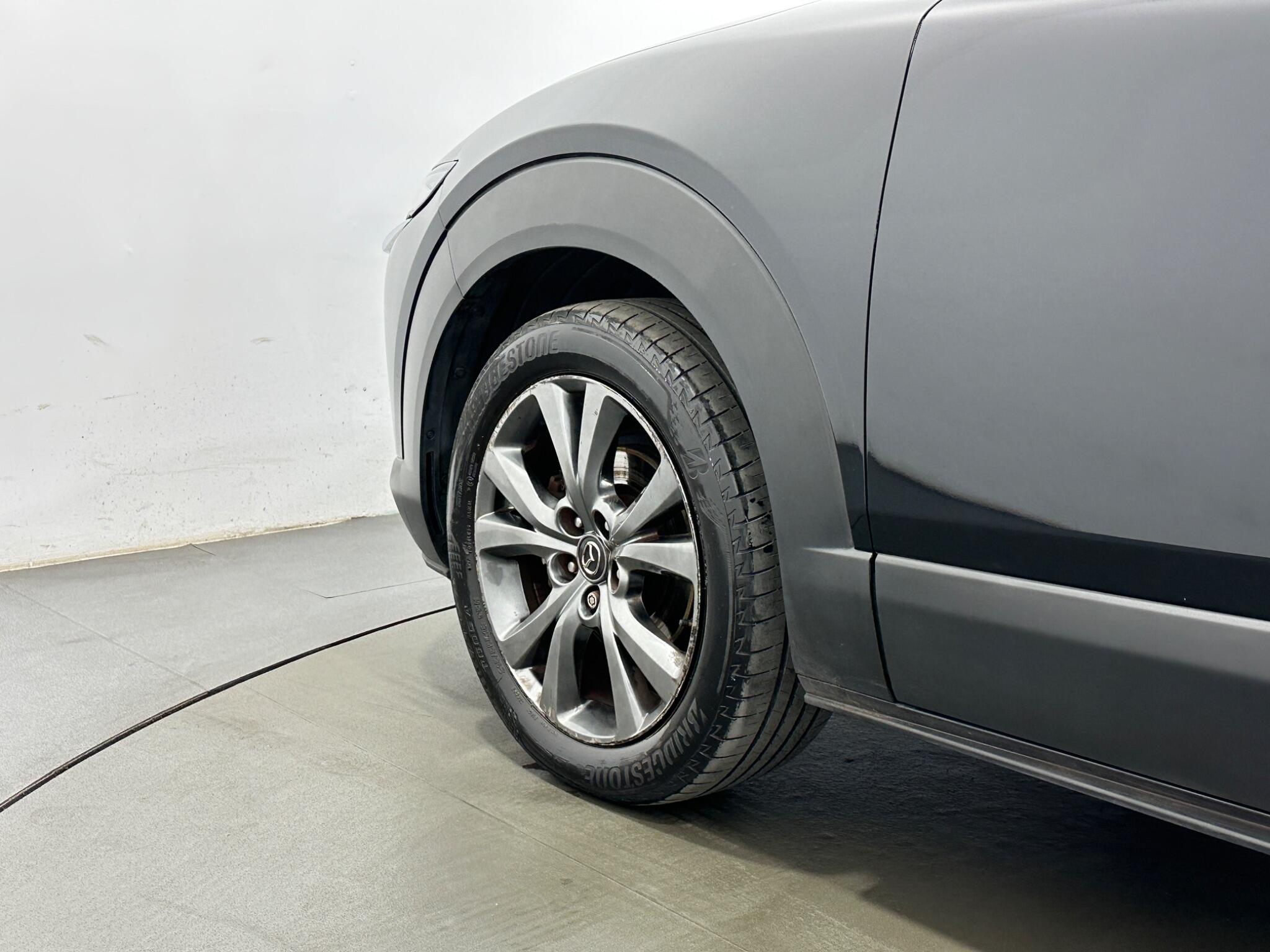 Mazda CX-30 view 52