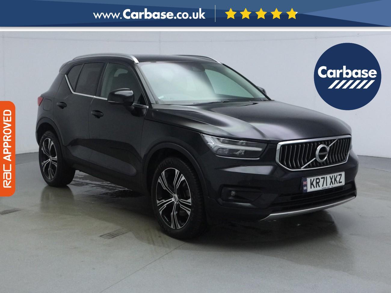 2022 Volvo XC40 in Black for sale