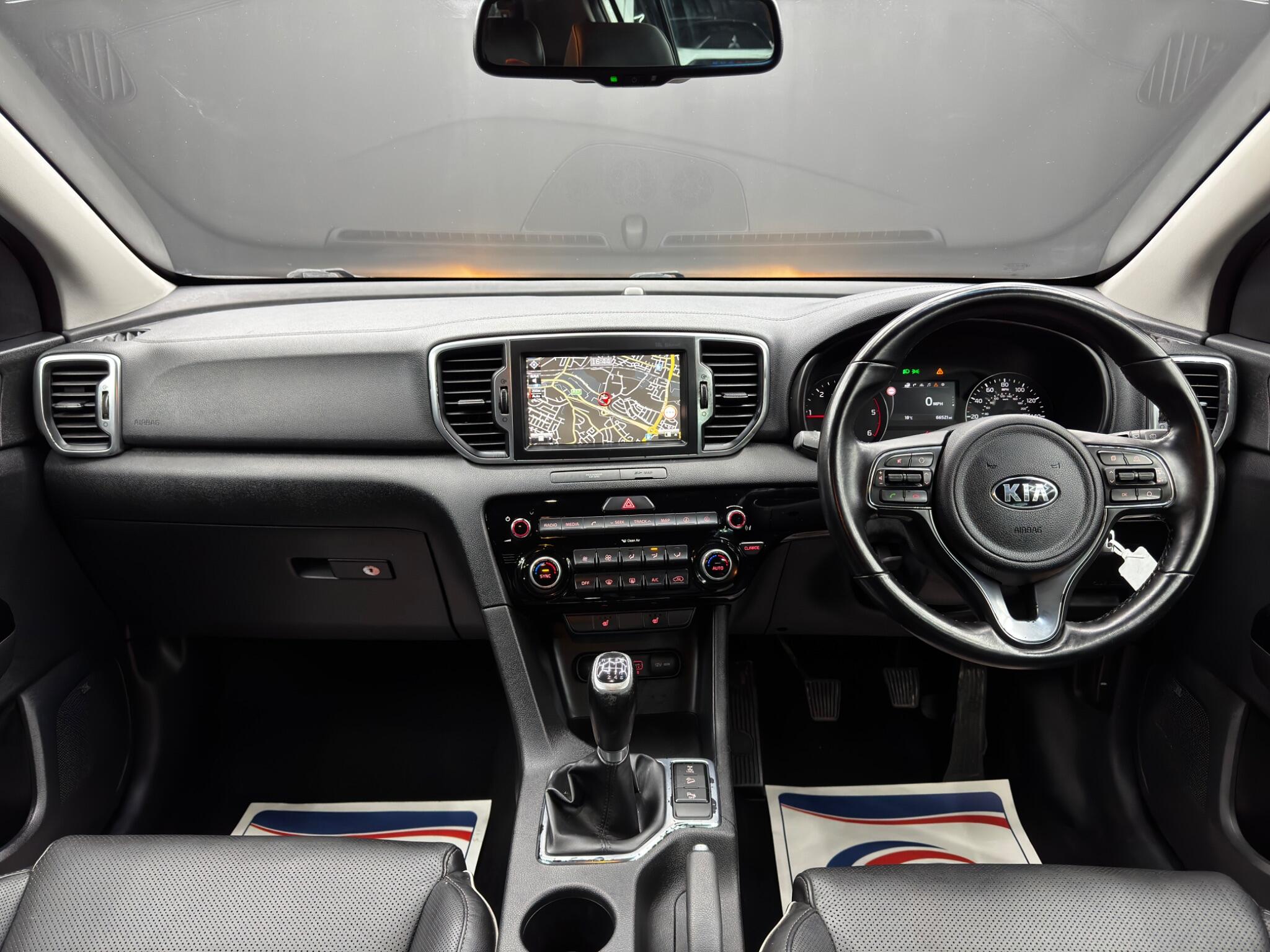Kia Sportage view 10