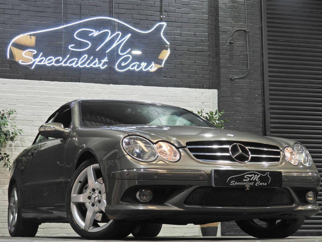 Mercedes-Benz CLK view 14