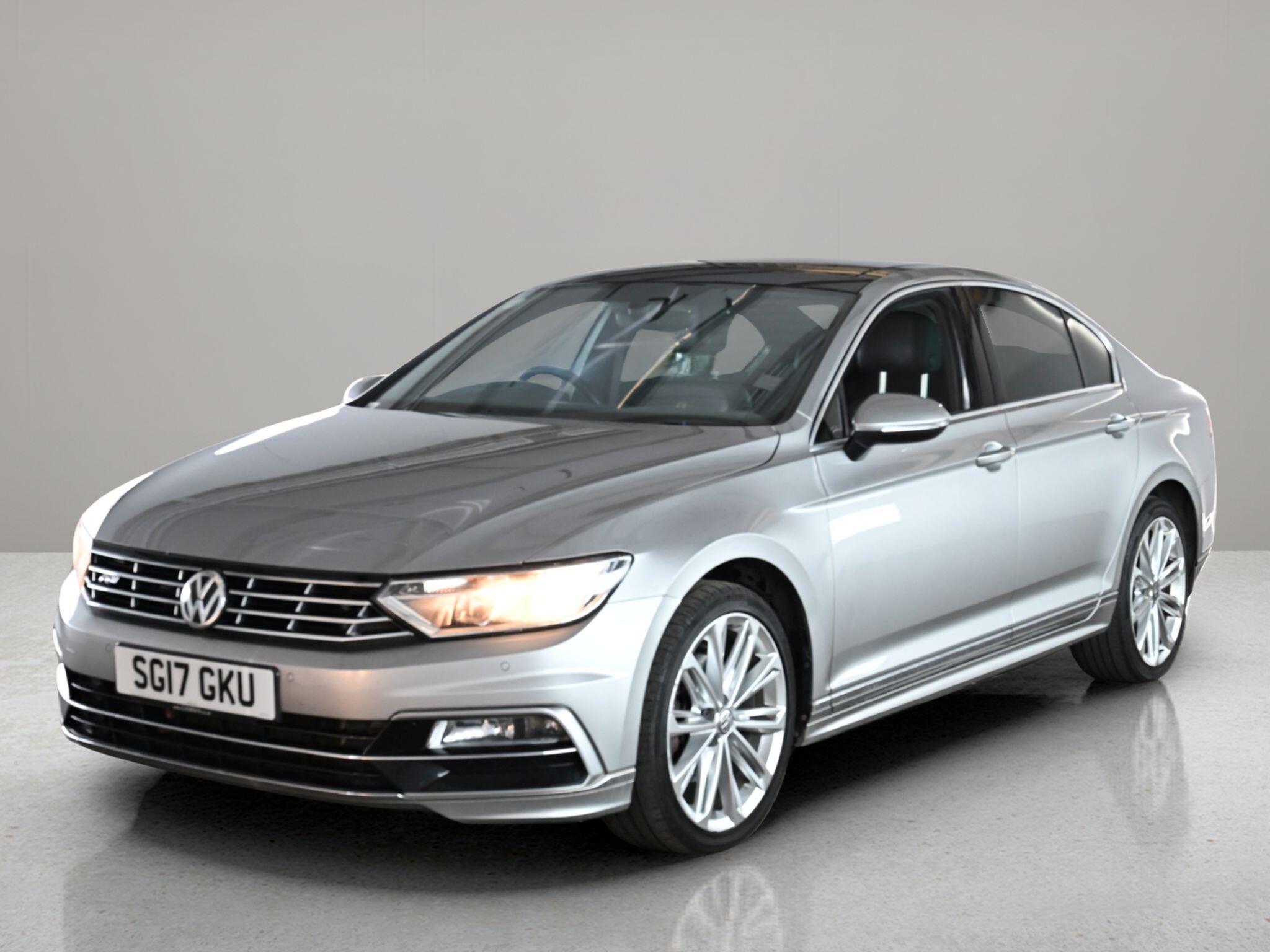 2017 Volkswagen Passat in Silver for sale