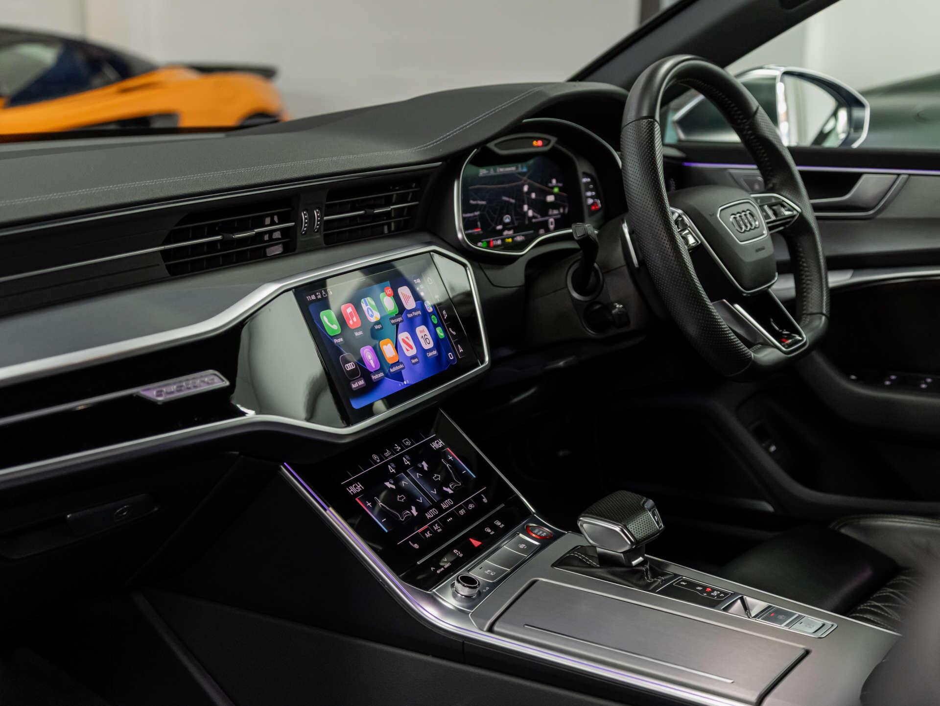 Audi S7 view 68
