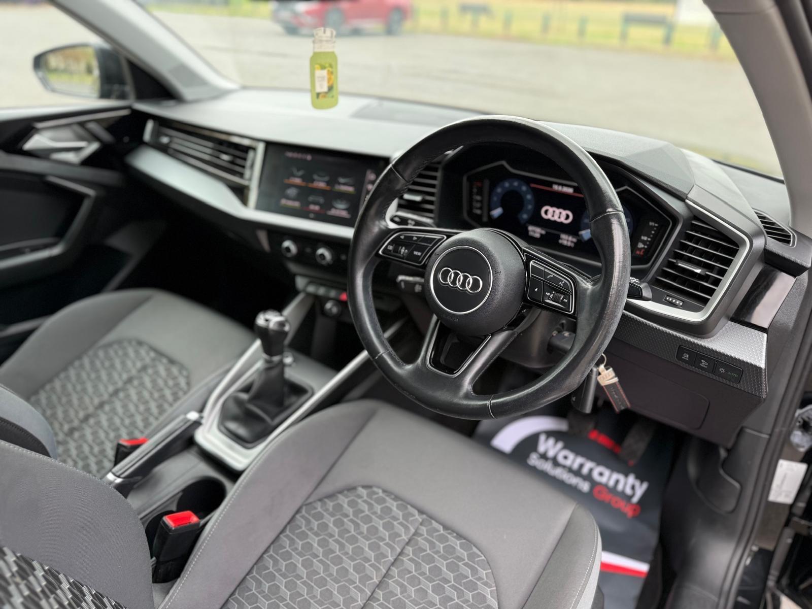 Audi A1 view 27