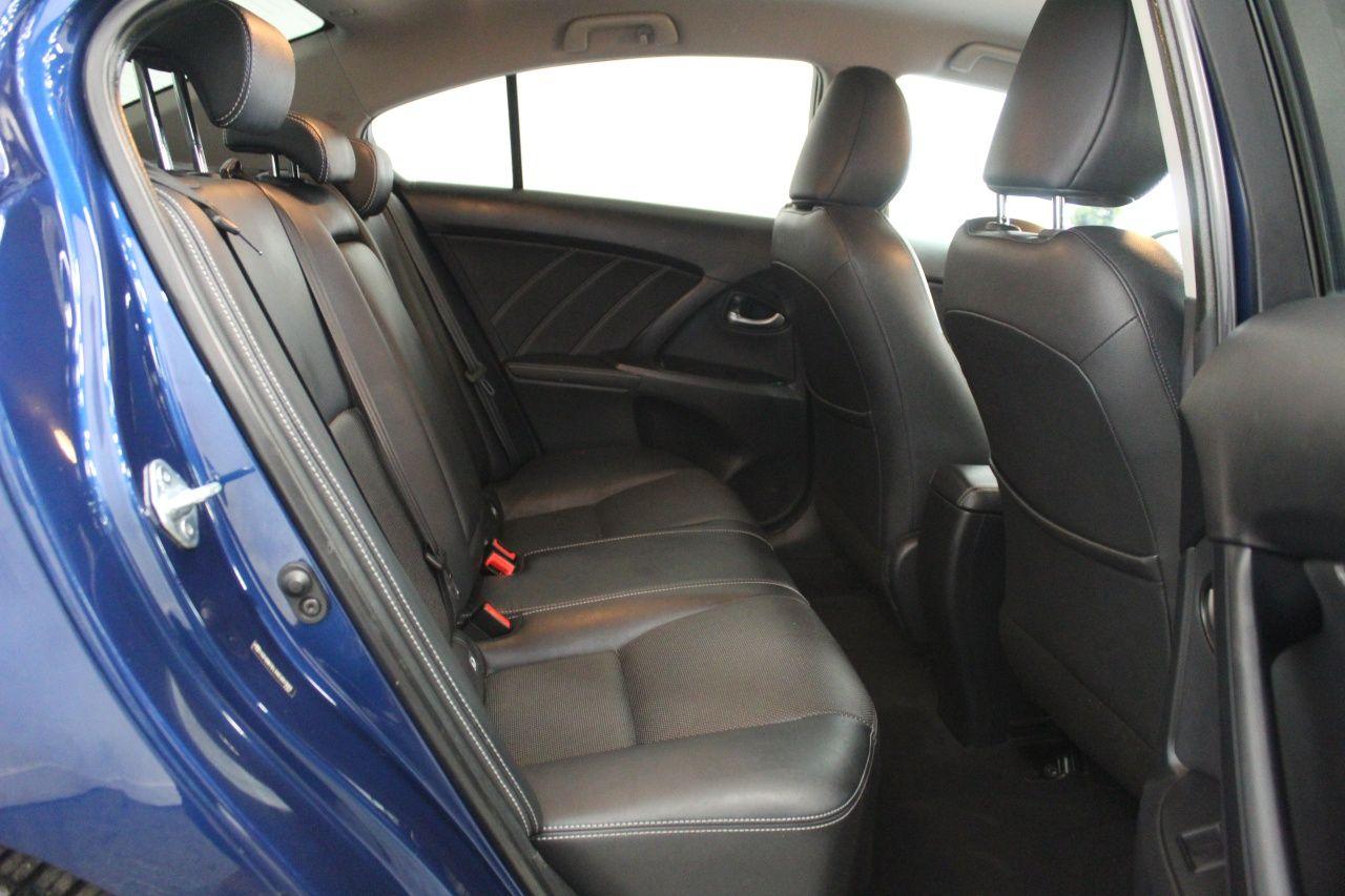 Toyota Avensis view 53