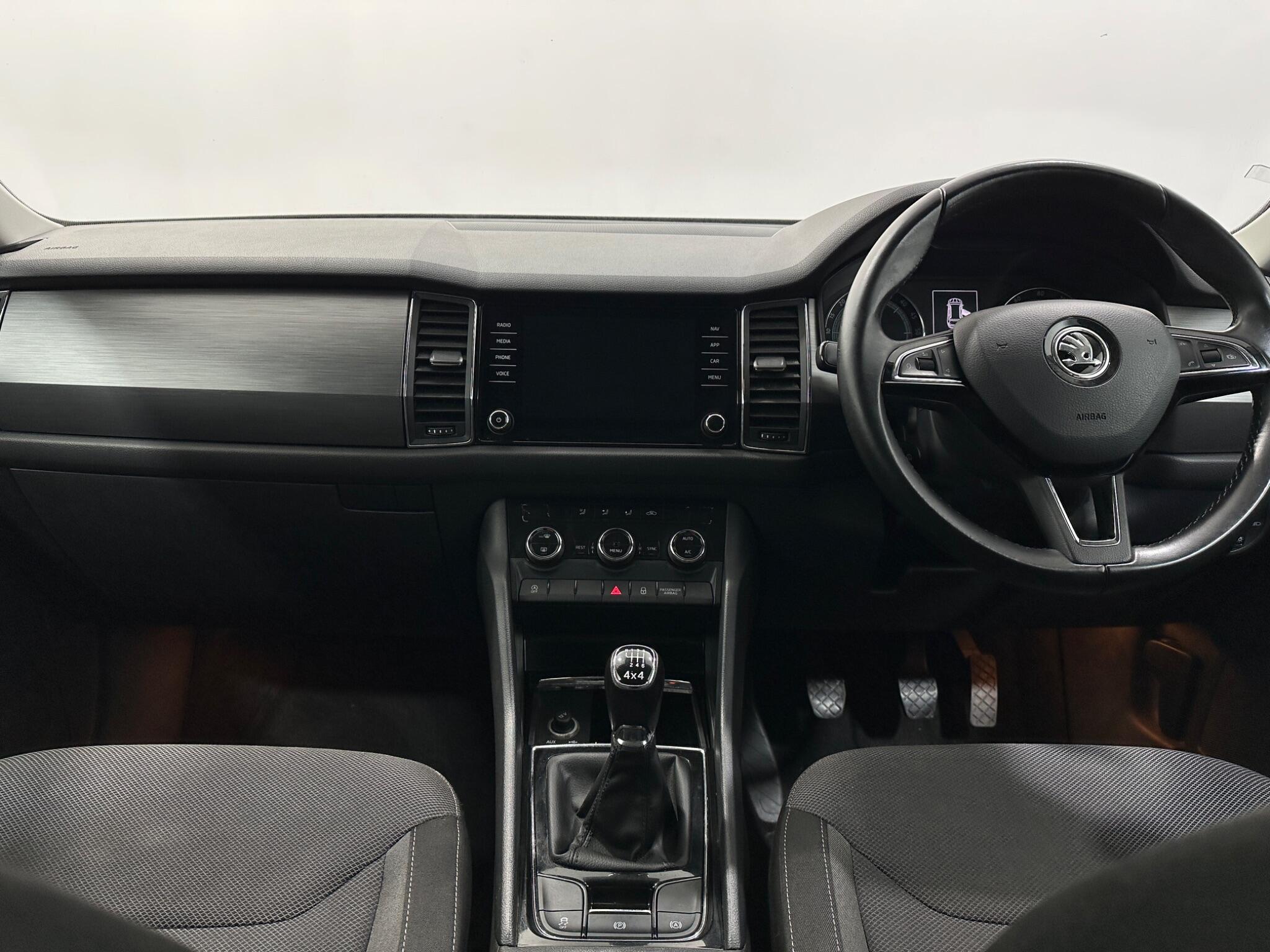 Skoda Kodiaq view 20