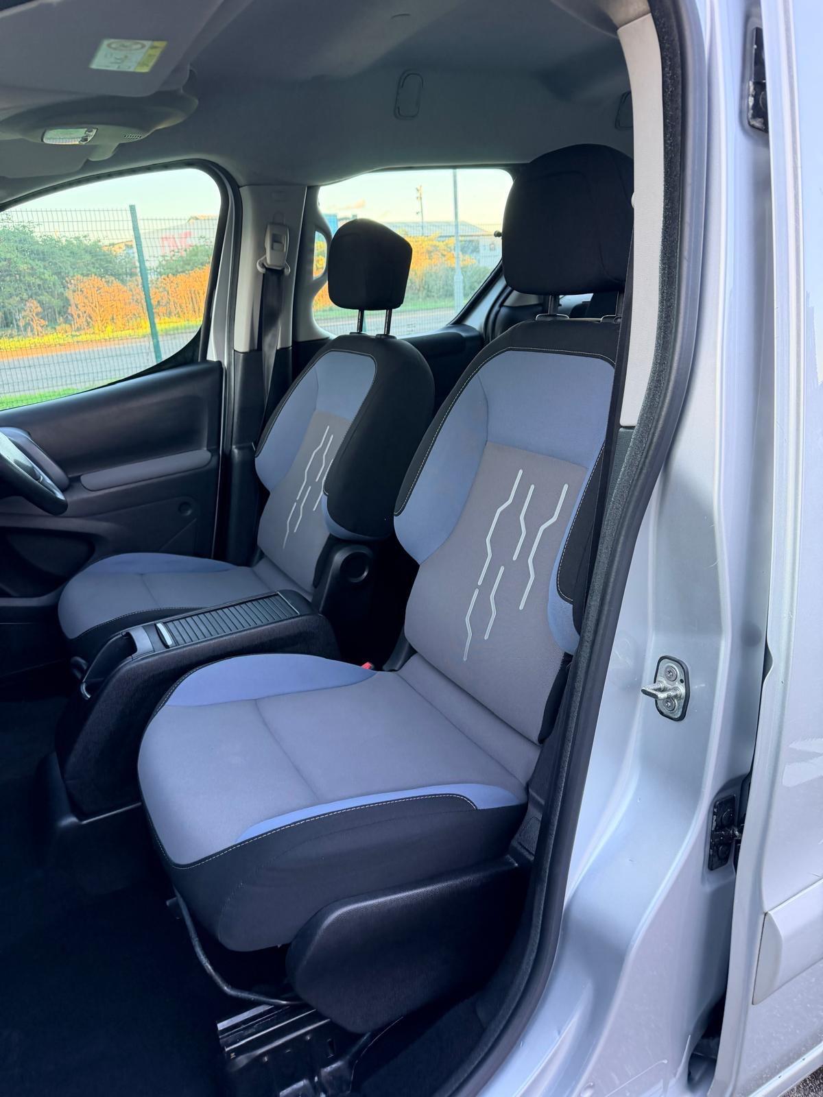 Peugeot Partner Tepee view 24