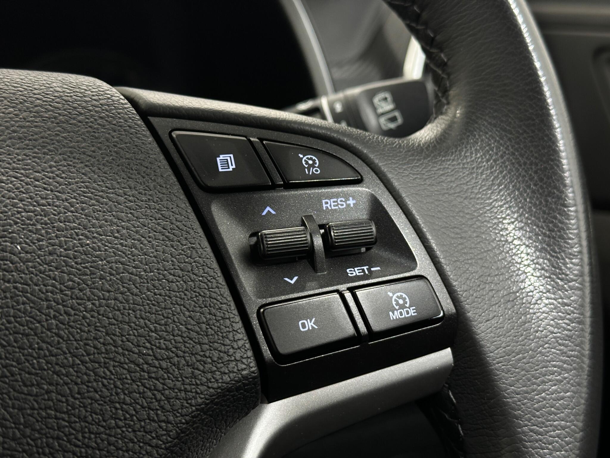 Hyundai Tucson view 15