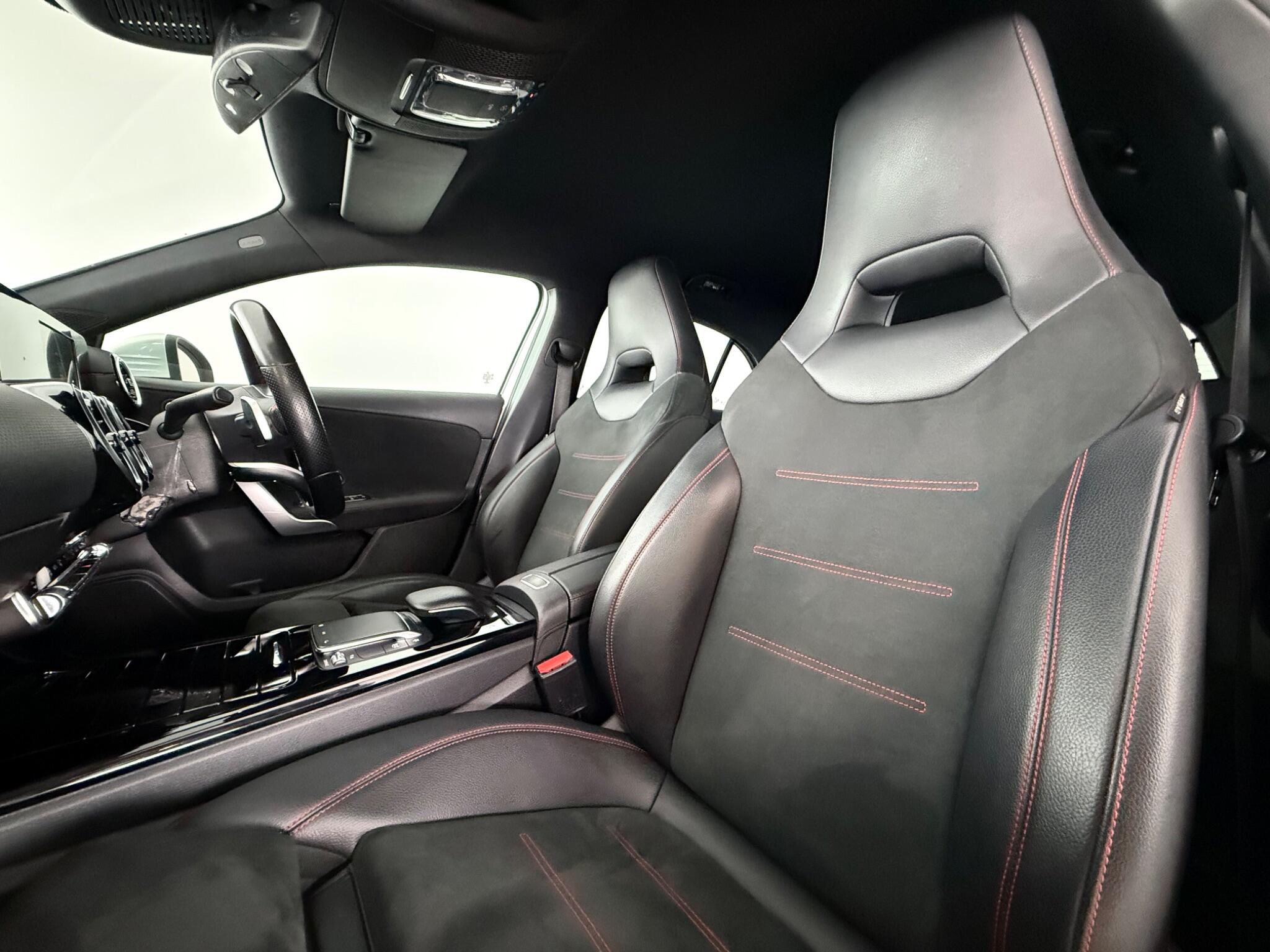 Mercedes-Benz A-Class view 33