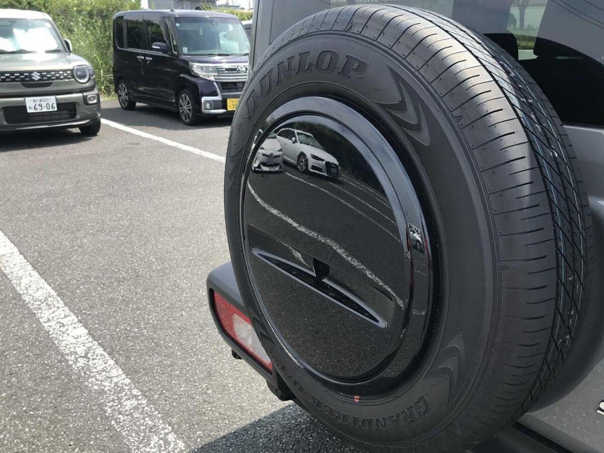 Suzuki Jimny view 11