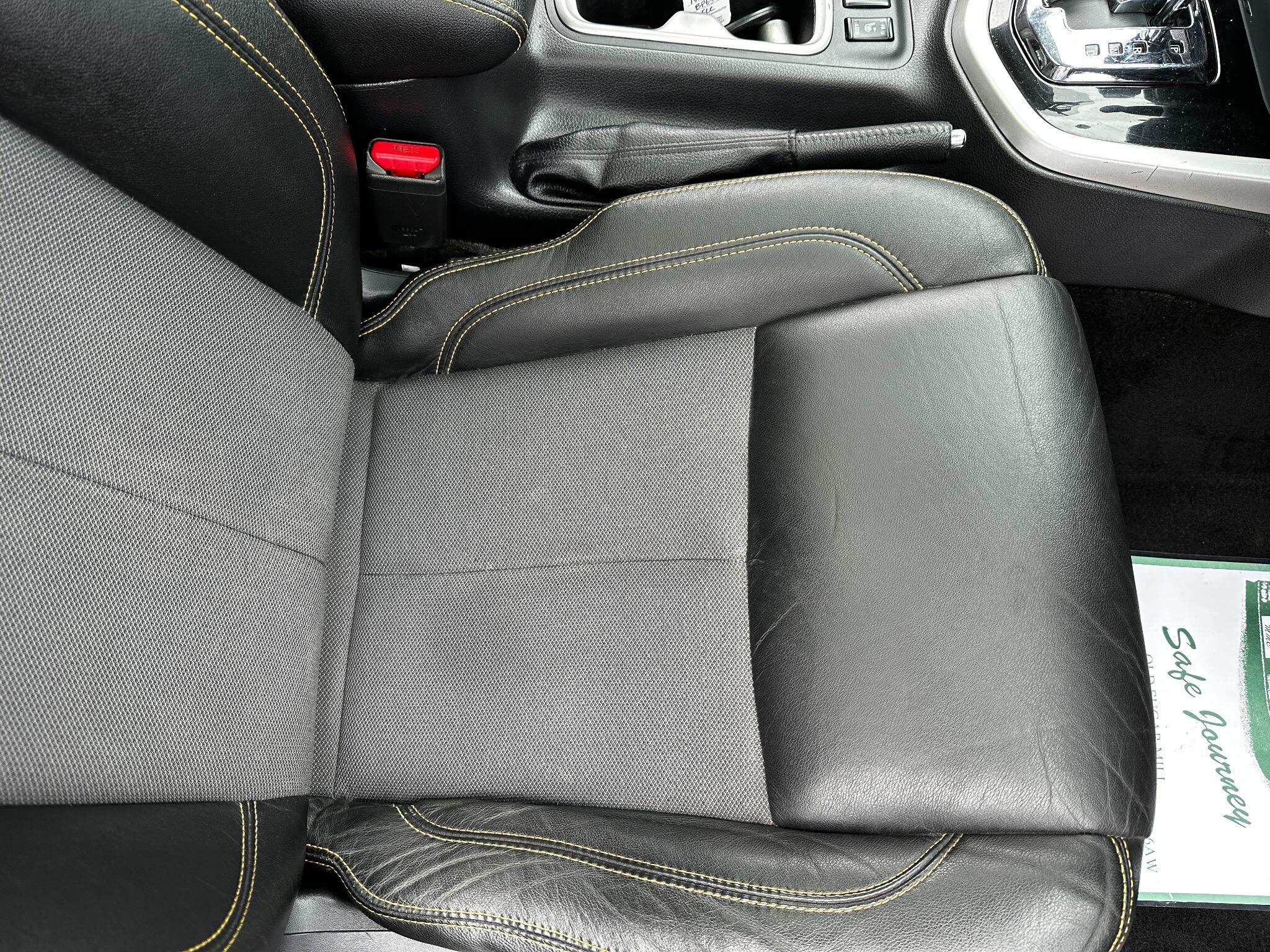 Nissan Navara view 26