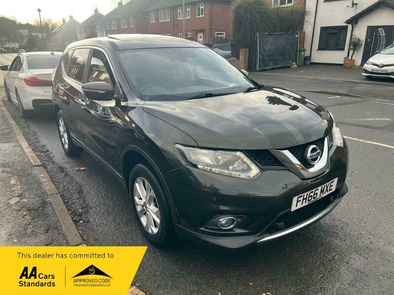 2016 Nissan X-Trail image 4
