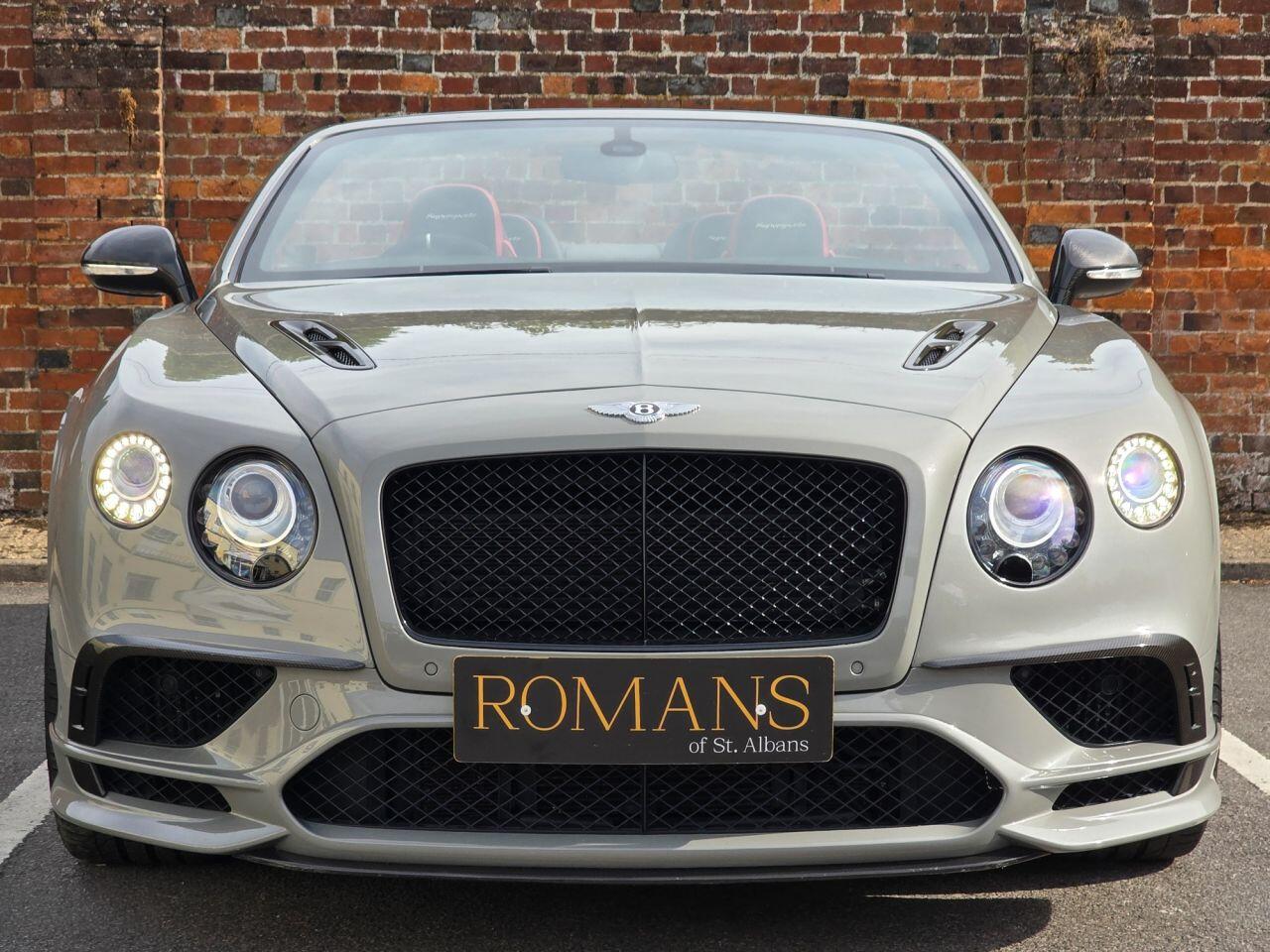 Bentley Continental view 8