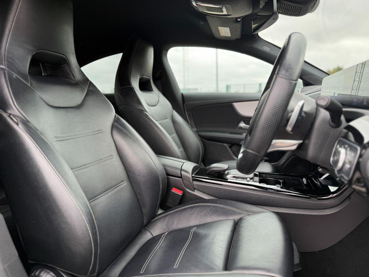 Mercedes-Benz CLA view 10