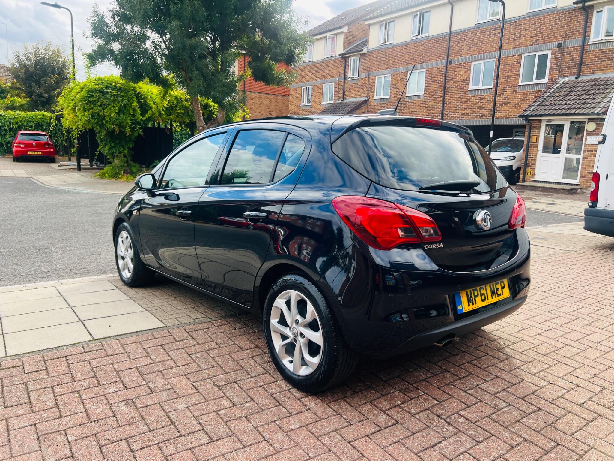 Vauxhall Corsa view 18
