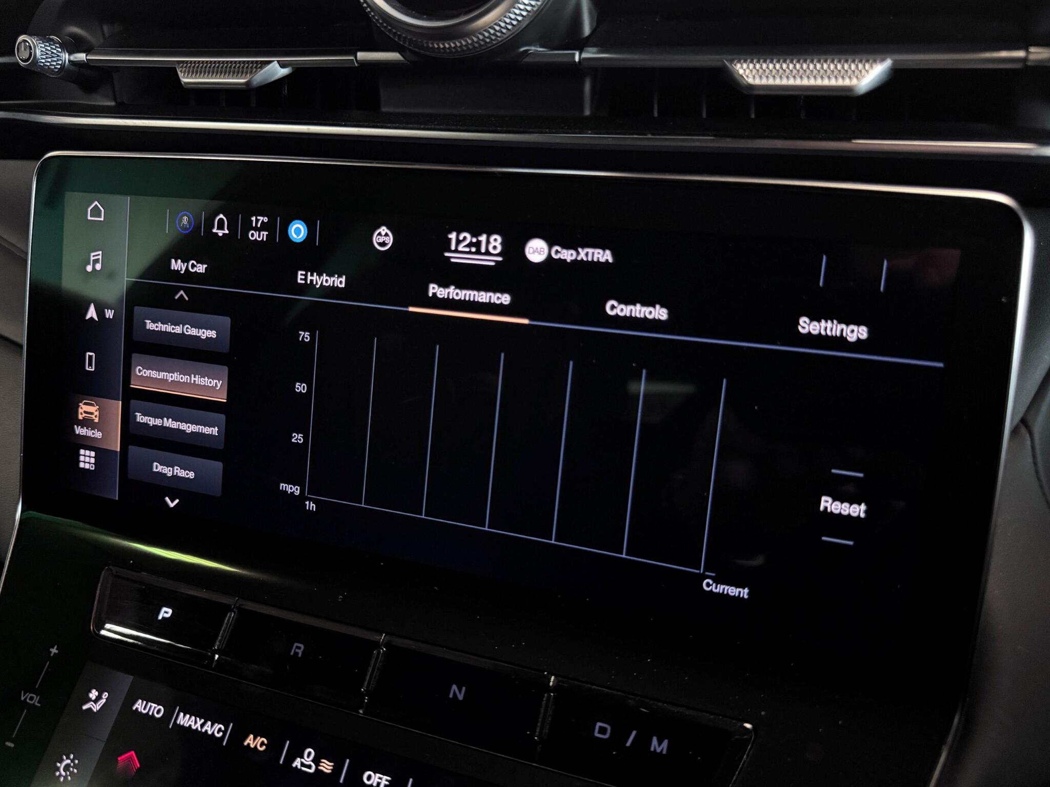 Maserati Grecale view 69