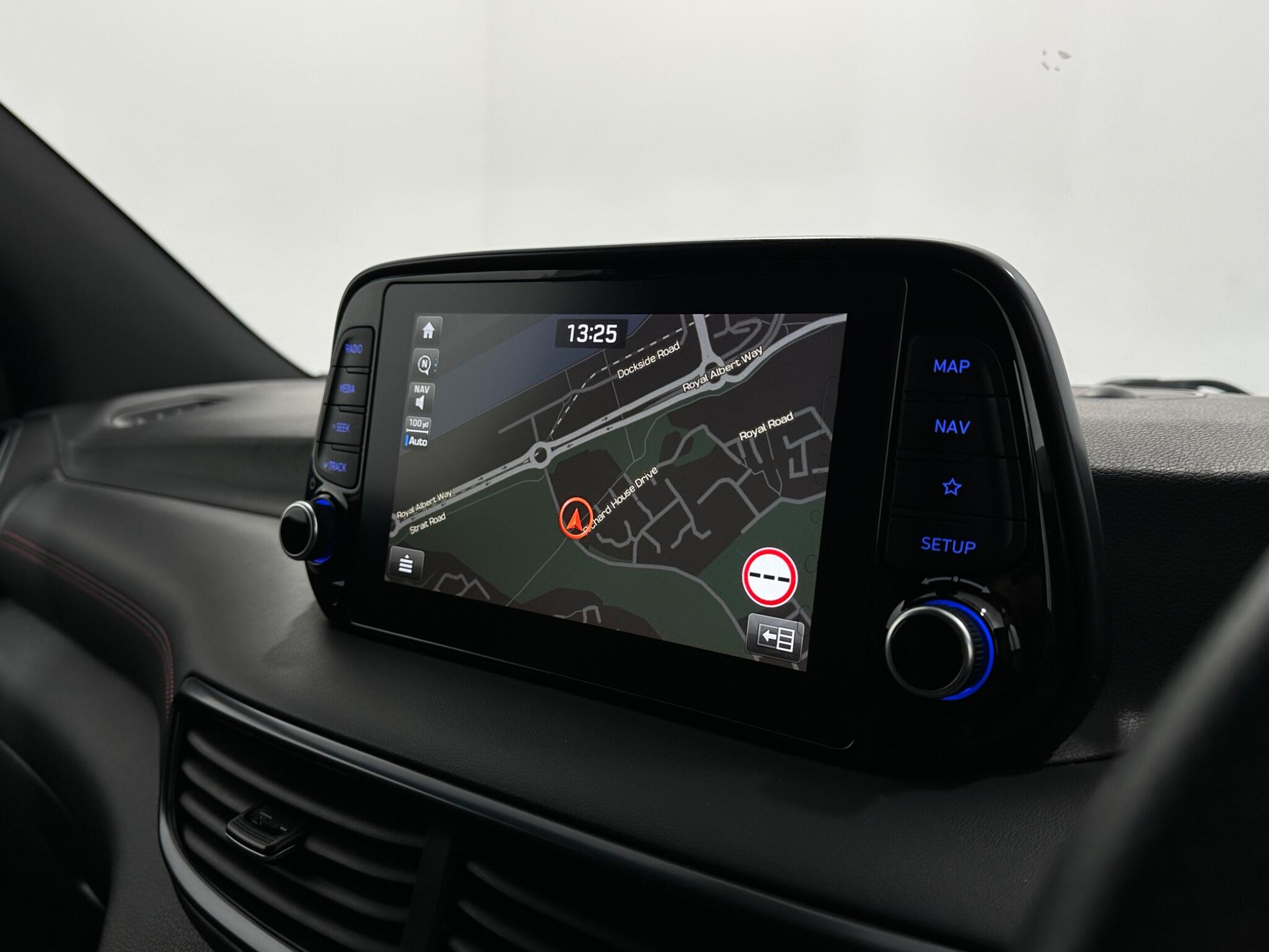 Hyundai Tucson view 22