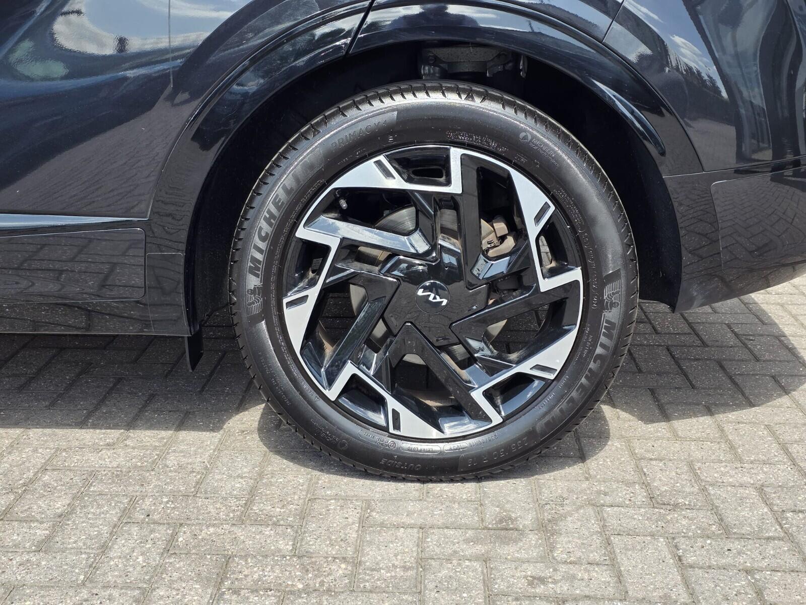 Kia Sportage view 17