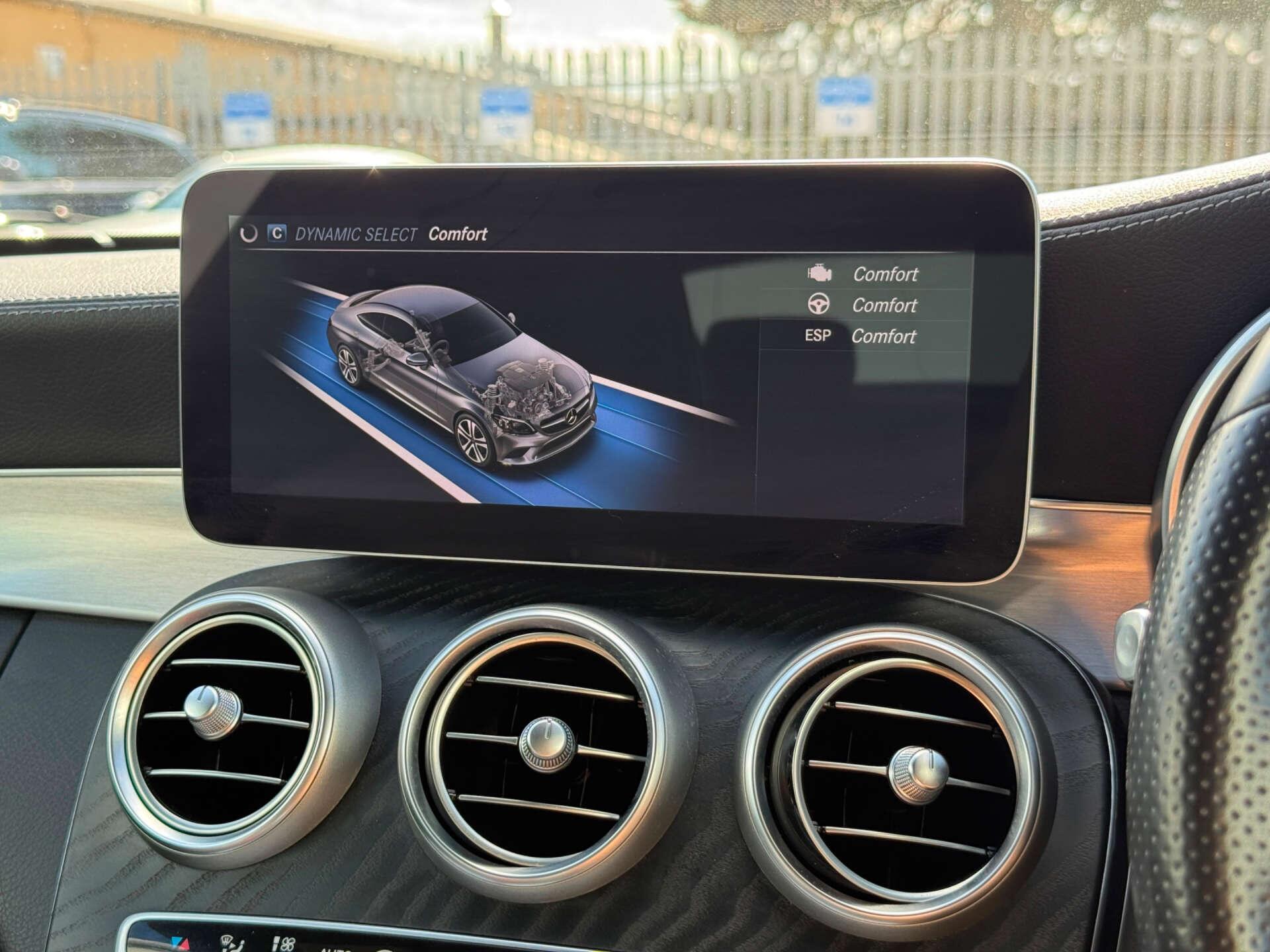 Mercedes-Benz C Class view 68