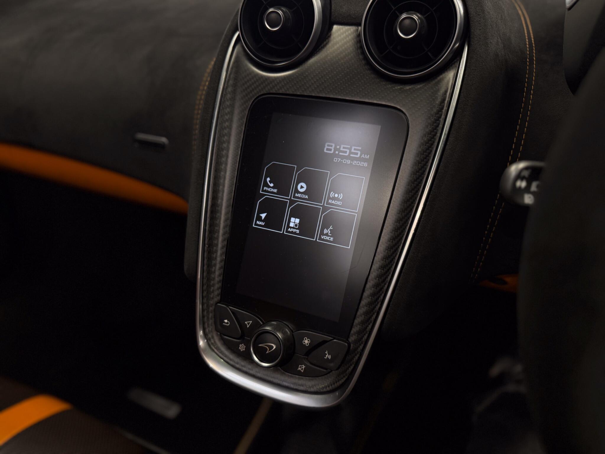 Mclaren 570s view 33