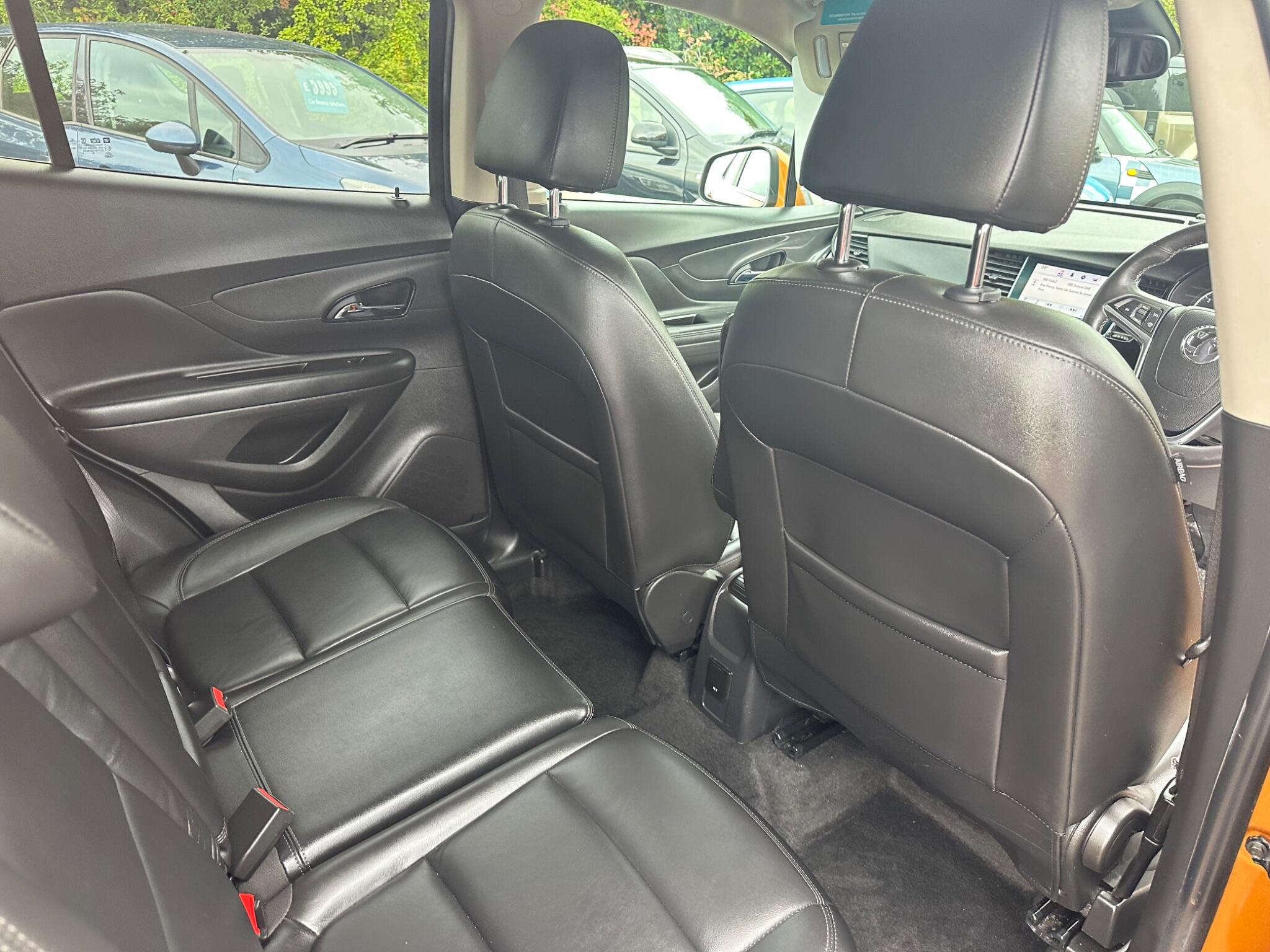 Vauxhall Mokka X view 22