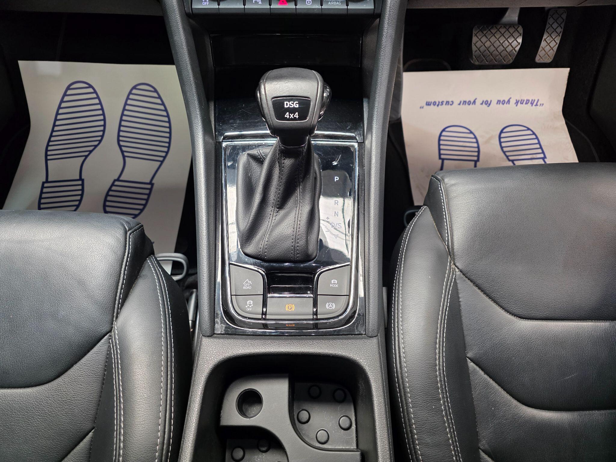 Skoda Kodiaq view 11