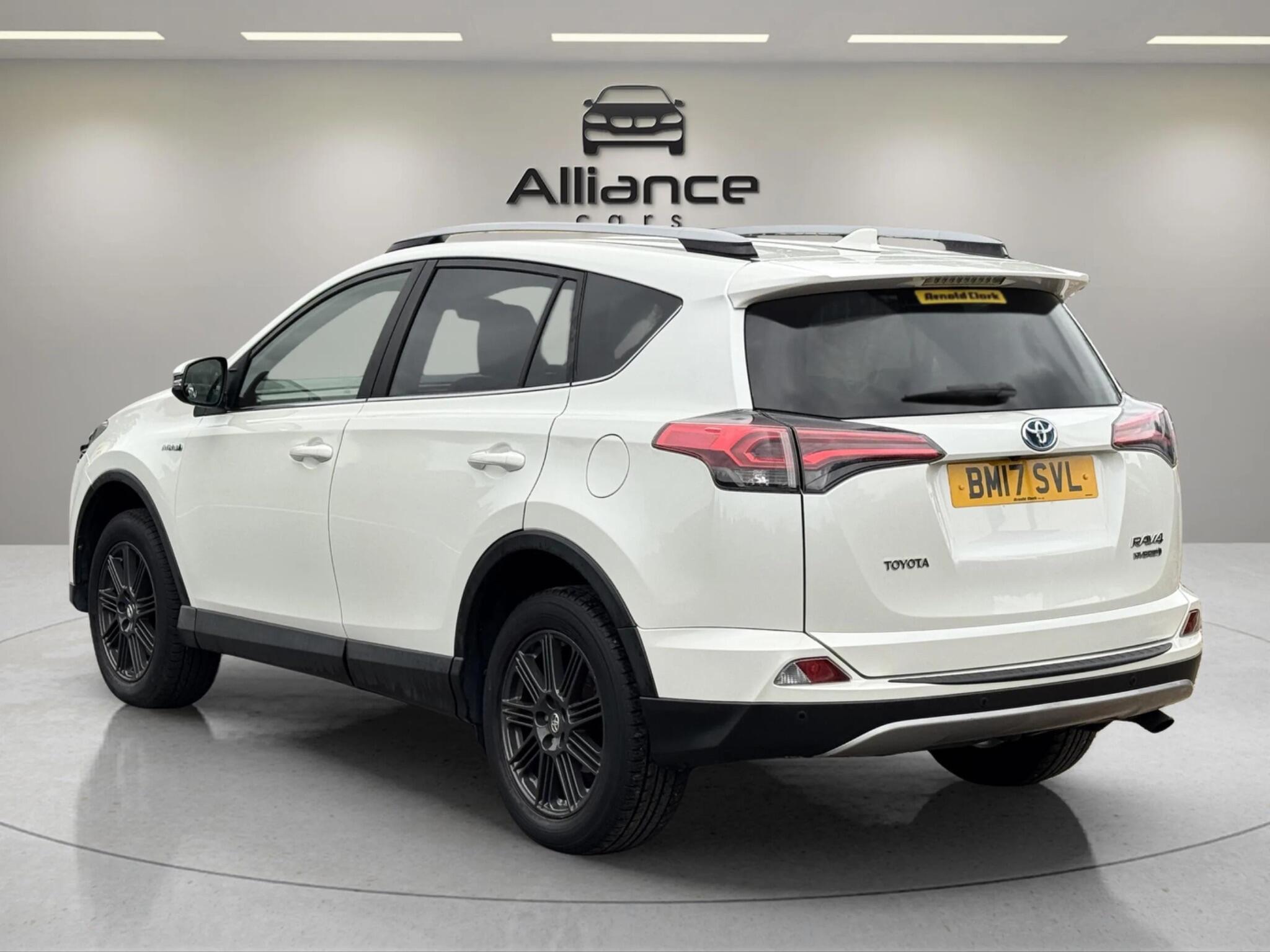 Toyota Rav4 view 24