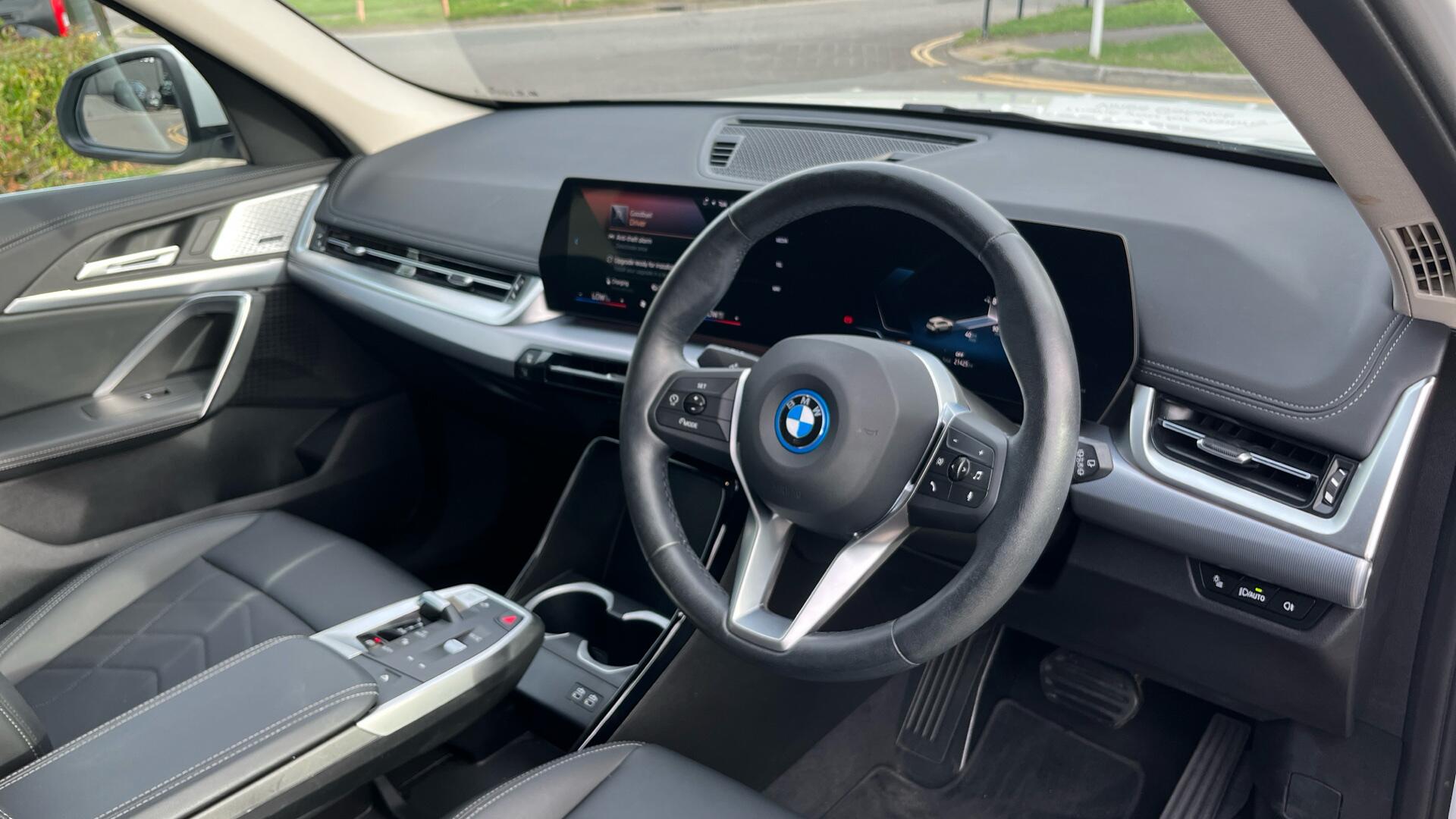 BMW iX1 view 6