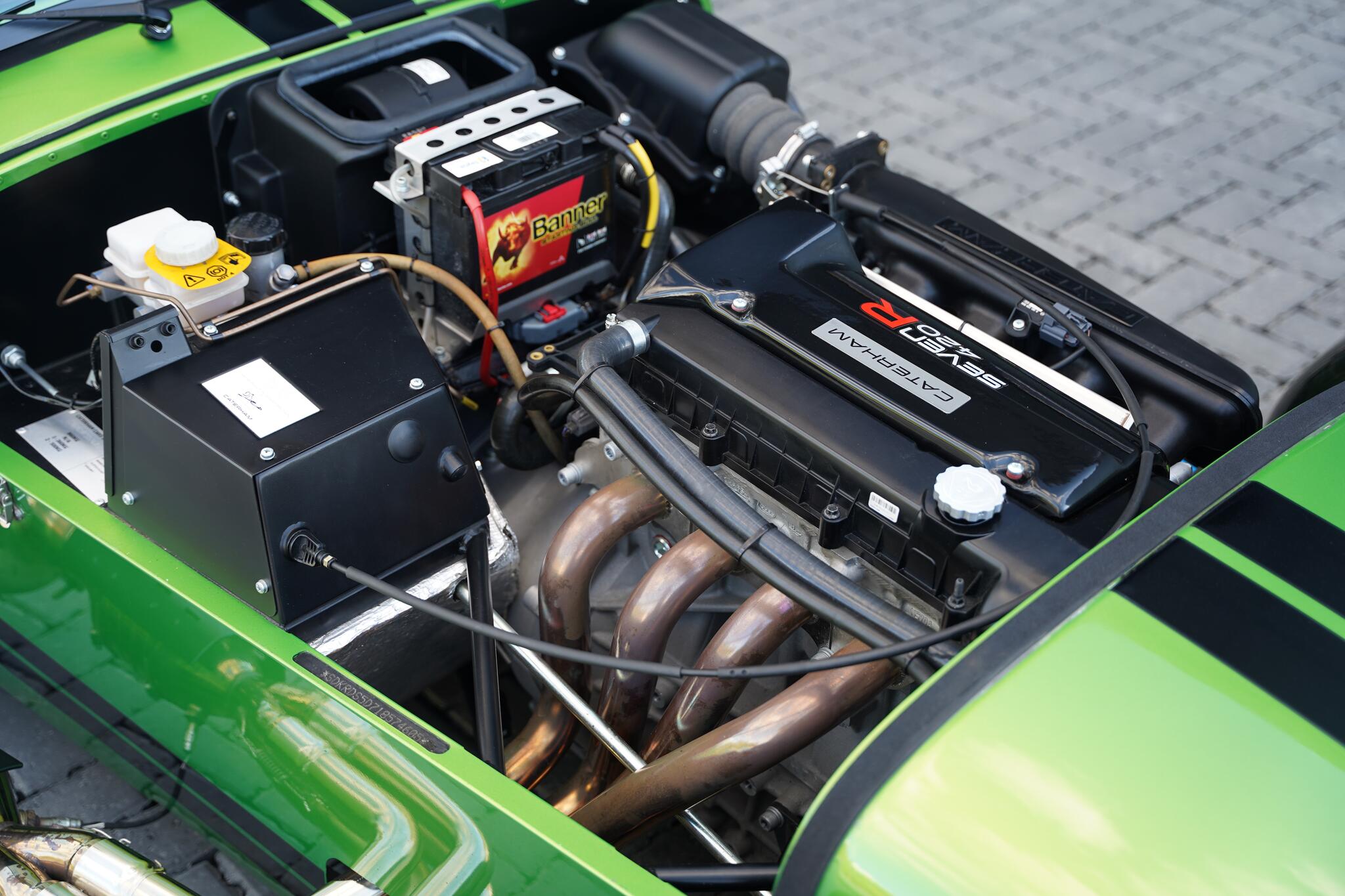 Caterham Seven view 73