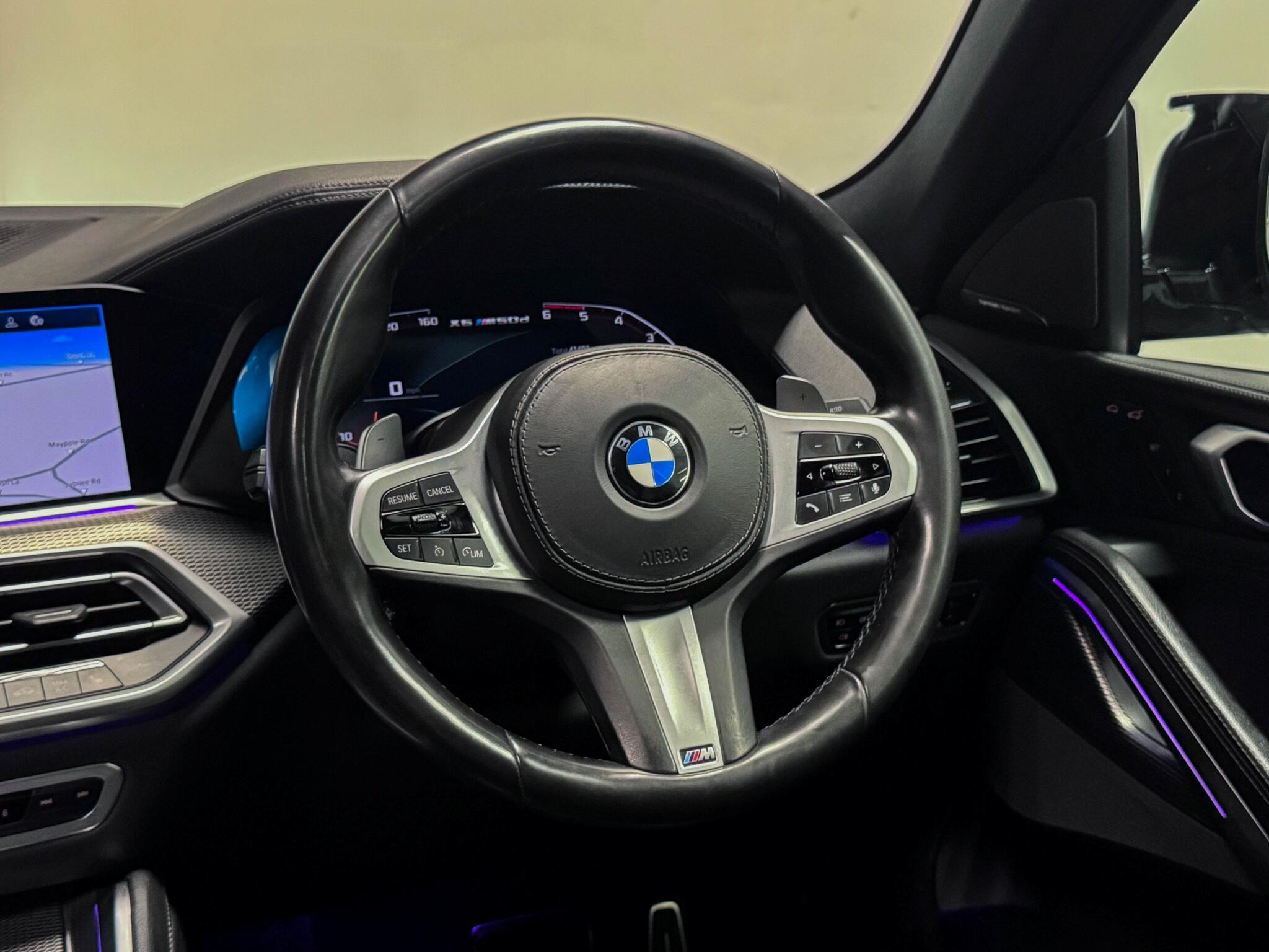 BMW X6 view 33