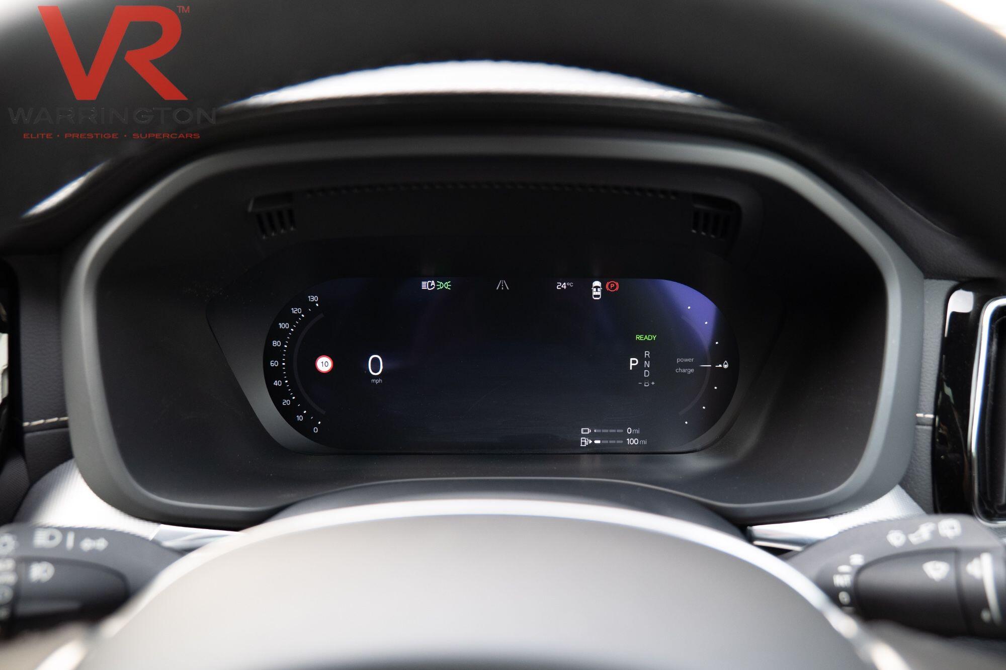 Volvo XC60 view 11
